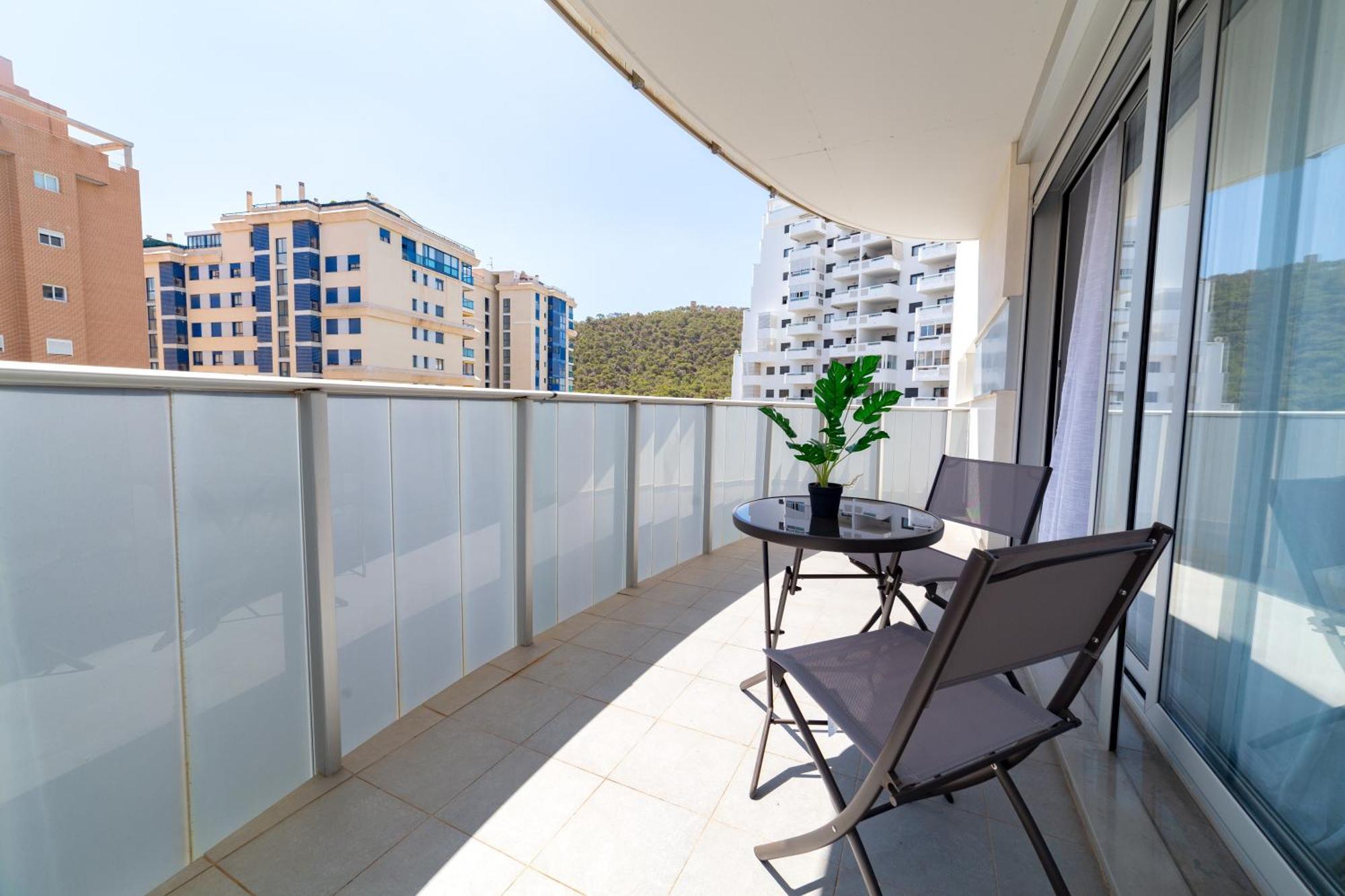Apartamento Elegance La Cala Benidorm