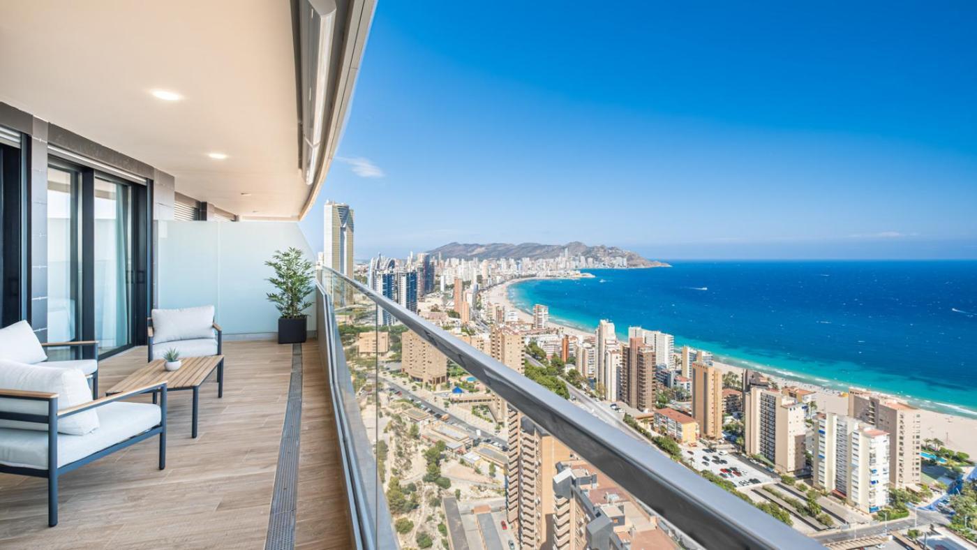 - Grupo Ami Apartamento Benidorm