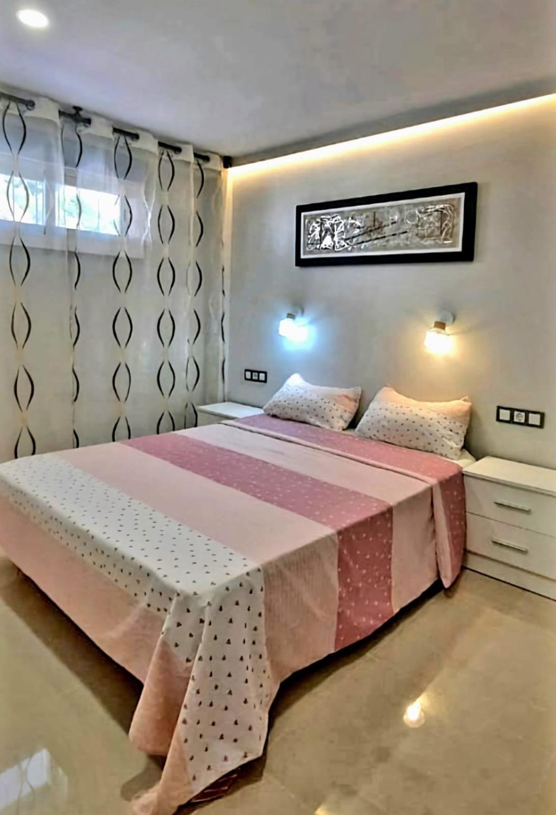 Alcalde Manuel Catalán Luxury Benidorm