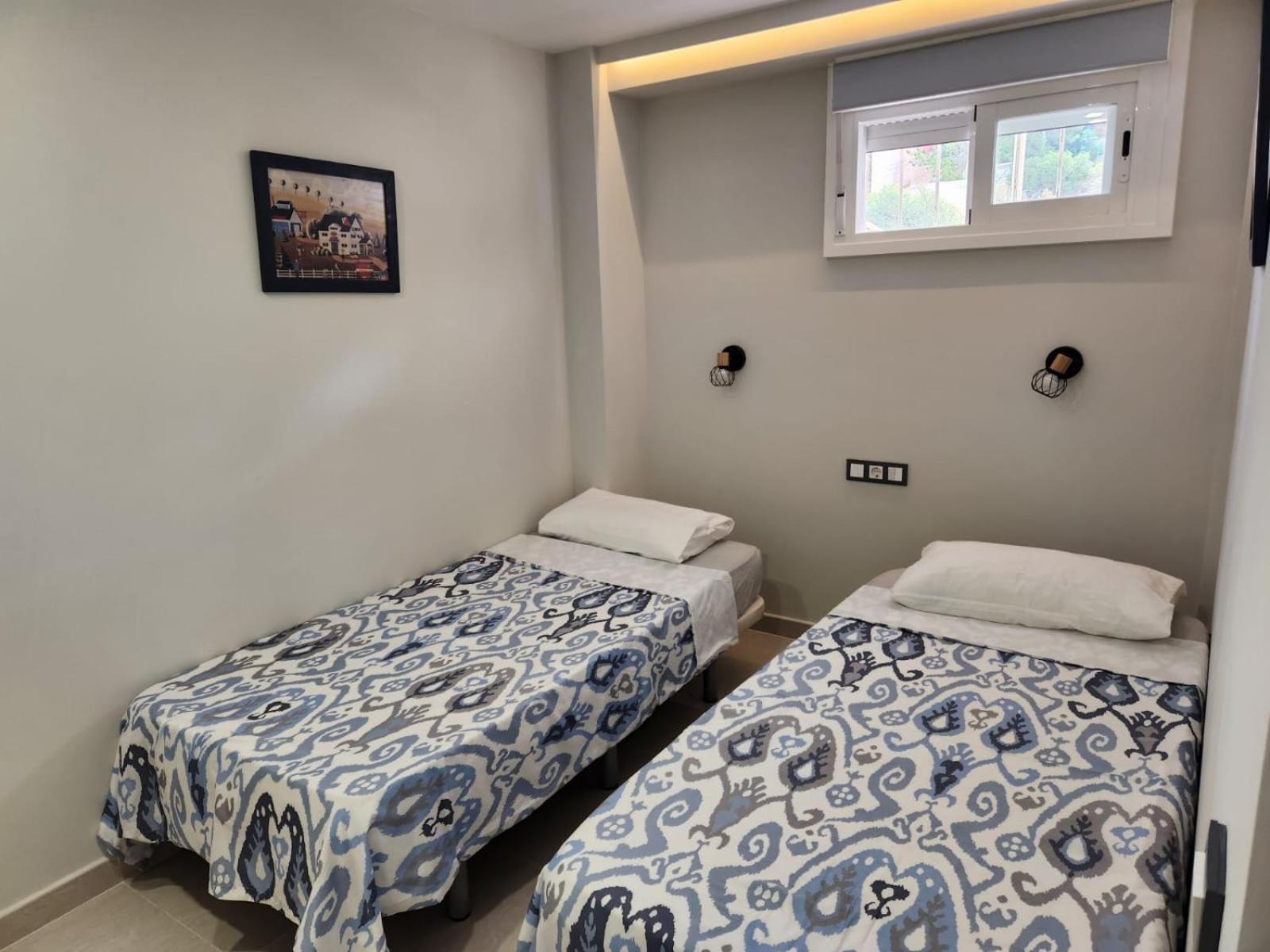 Halcon Levante Beach With Sea View Apartamento *