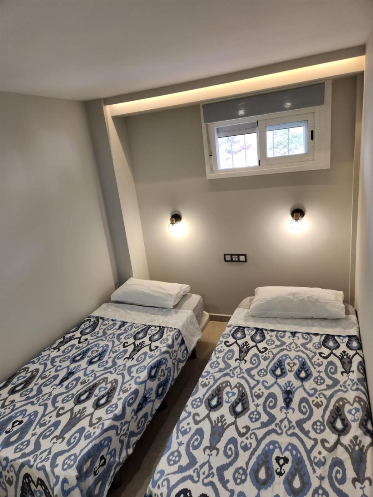 Alcalde Manuel Catalán Chana Luxury Apartamento Benidorm
