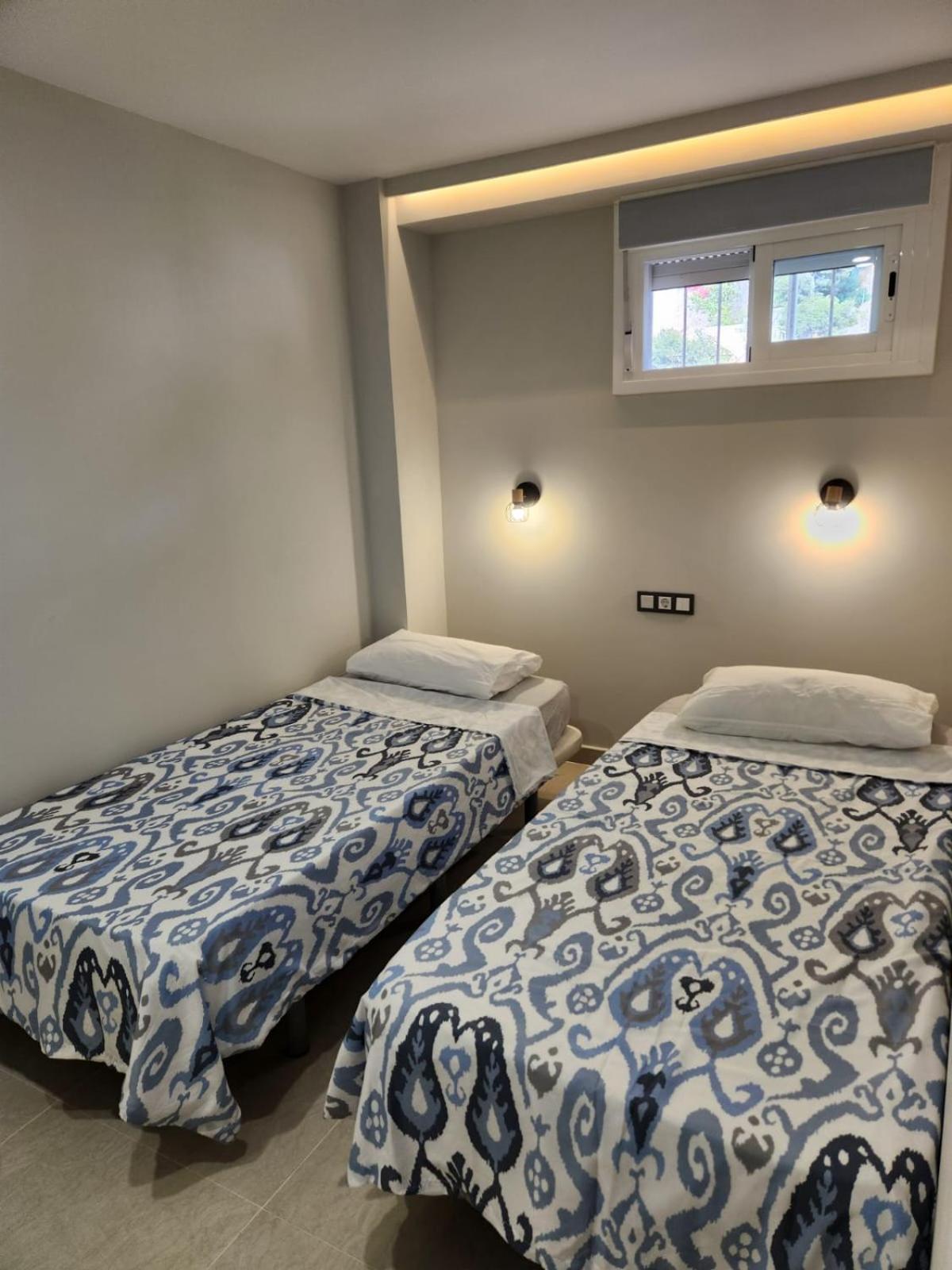 Apartamento Levante Halcon Luxury Benidorm