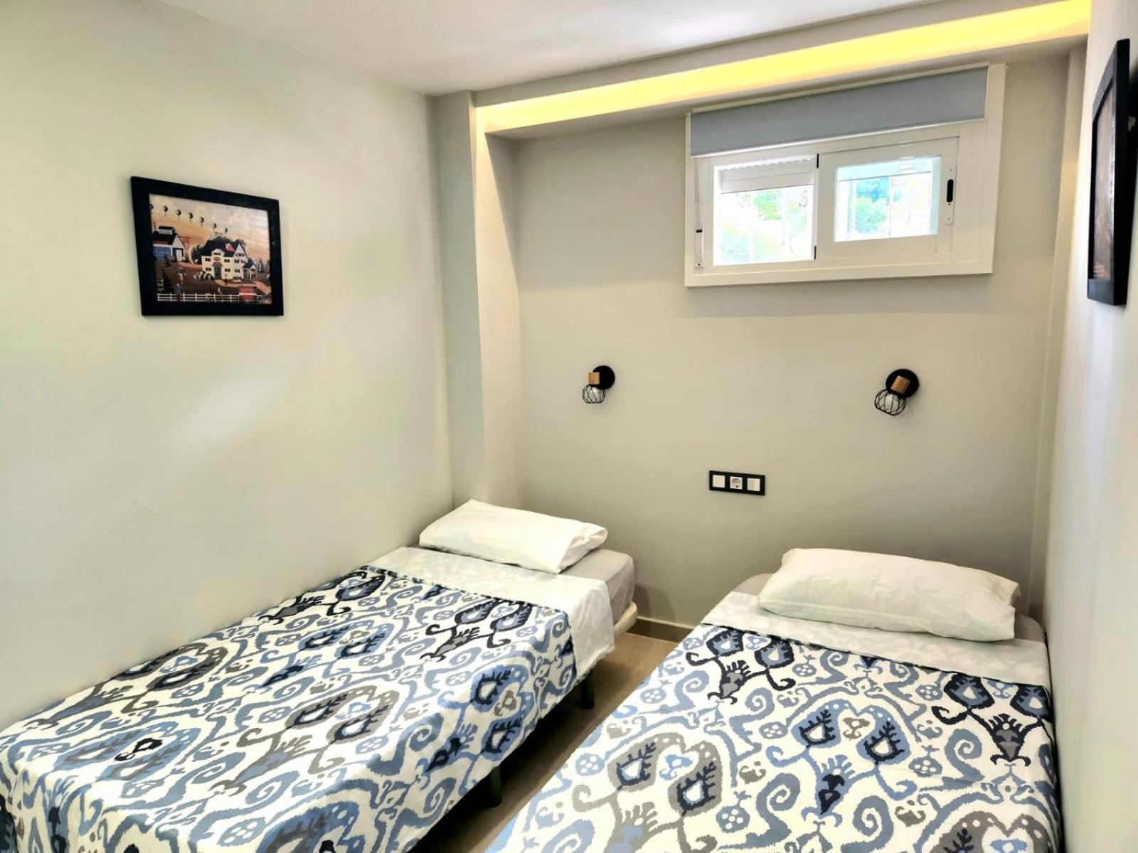 Apartamento Alcalde Manuel Catalan Chana Bella Vista Levante Luxury *