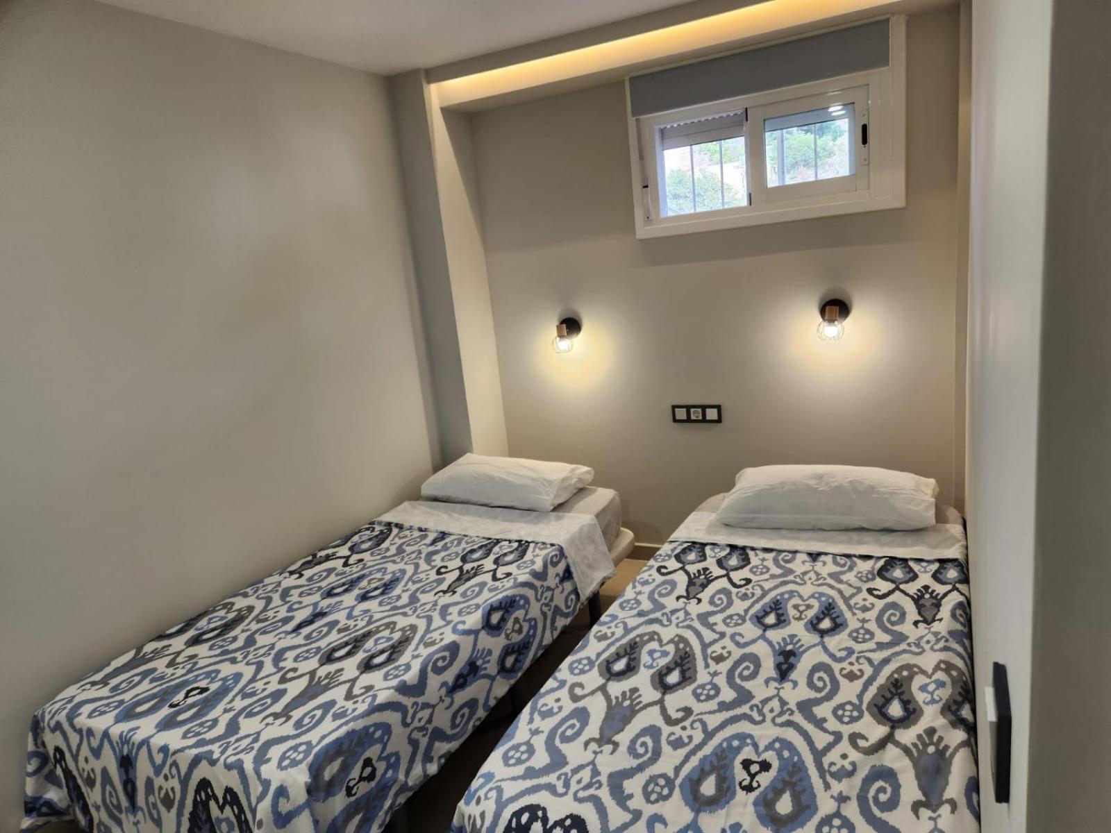 Apartamento Alcalde Manuel Catalan Chana Bella Vista Levante Luxury