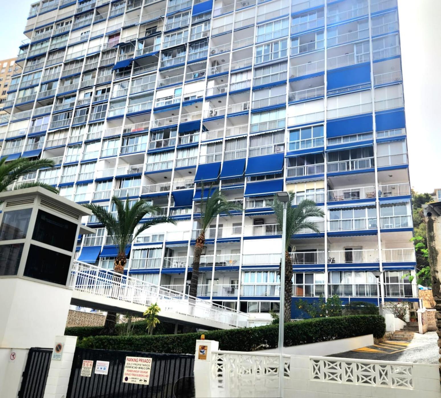 Alcalde Manuel Catalan Chana Bella Vista Levante Luxury Apartamento *
