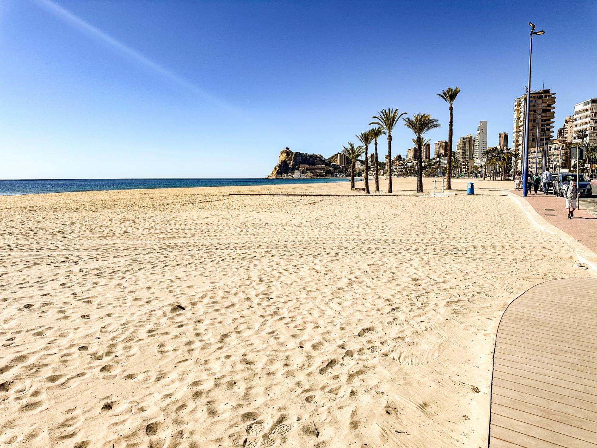 Apartamento Sunset Drive Septimo Cielo