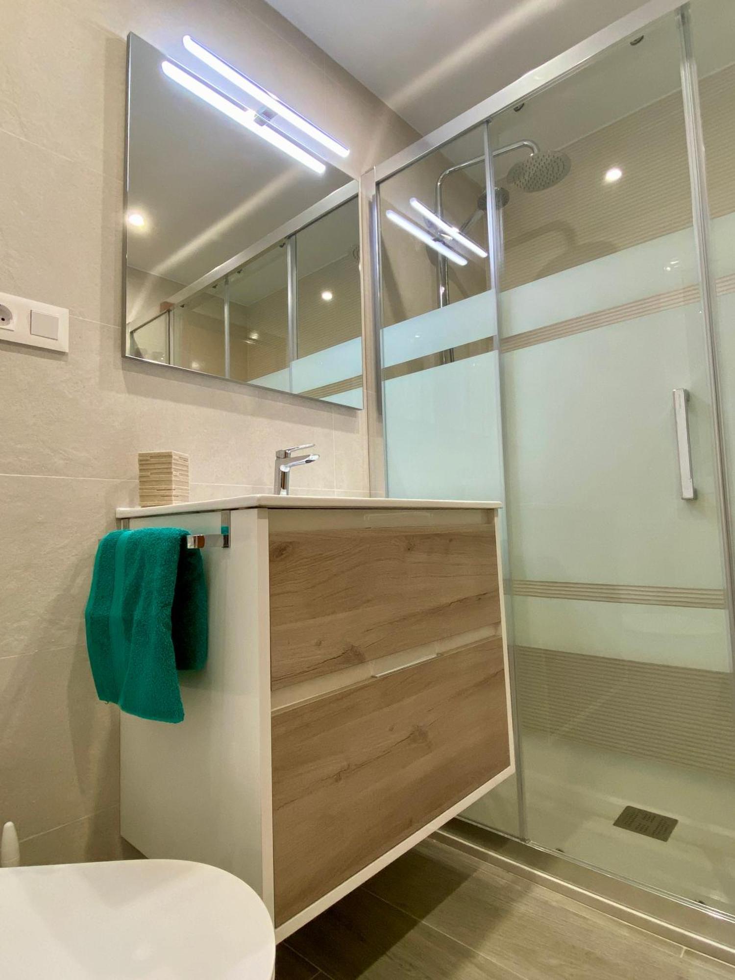 Apartamento Coffee En Parque Europa Benidorm