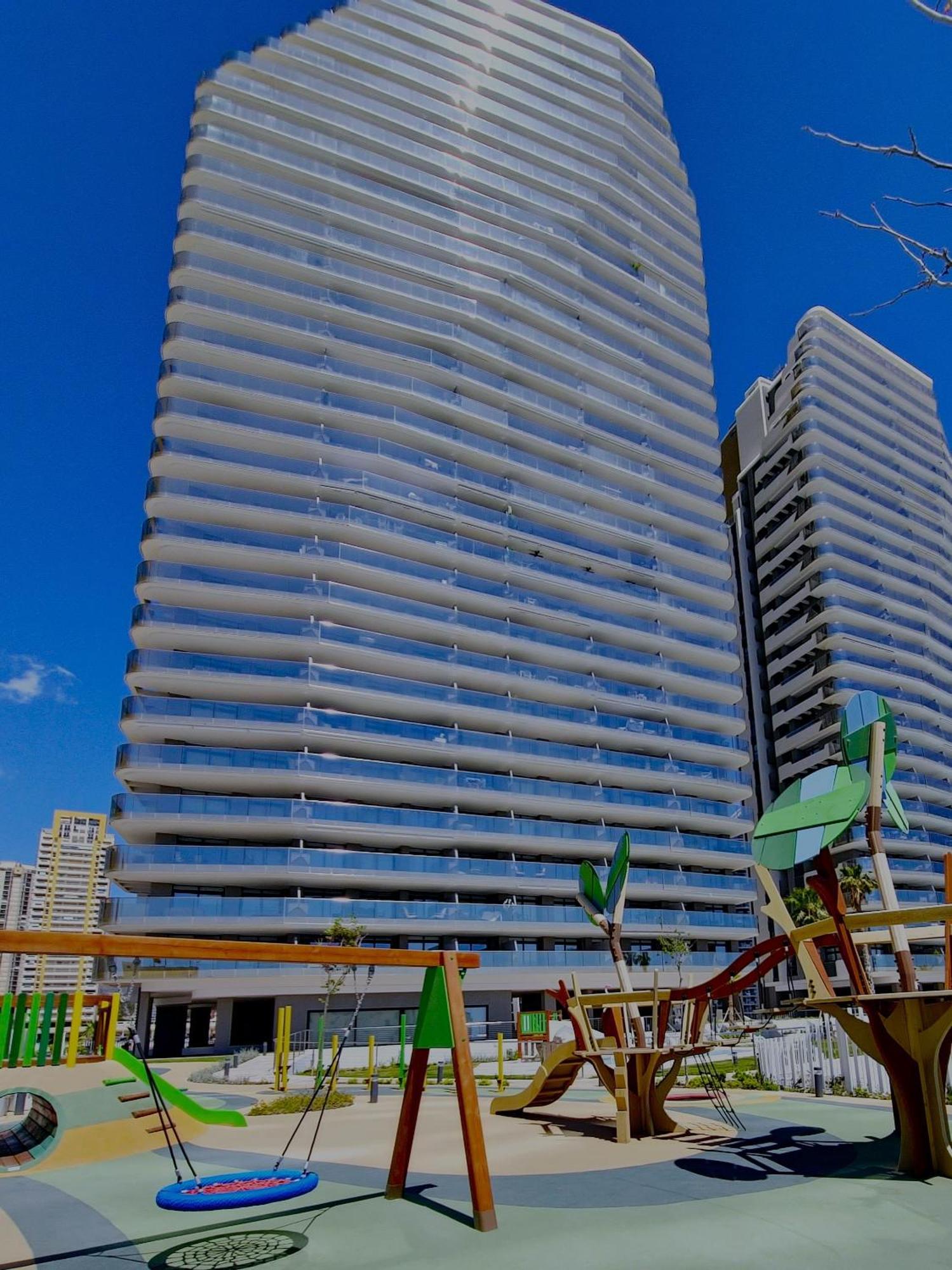 Apartamento Sunset Cliffs Benidorm