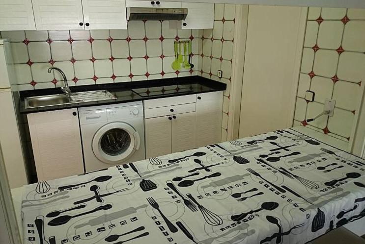 Centrico En 1a Linea De Playa Apartamento