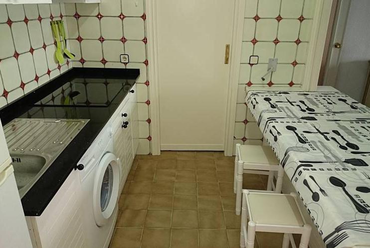 Apartamento Centrico En 1a Linea De Playa
