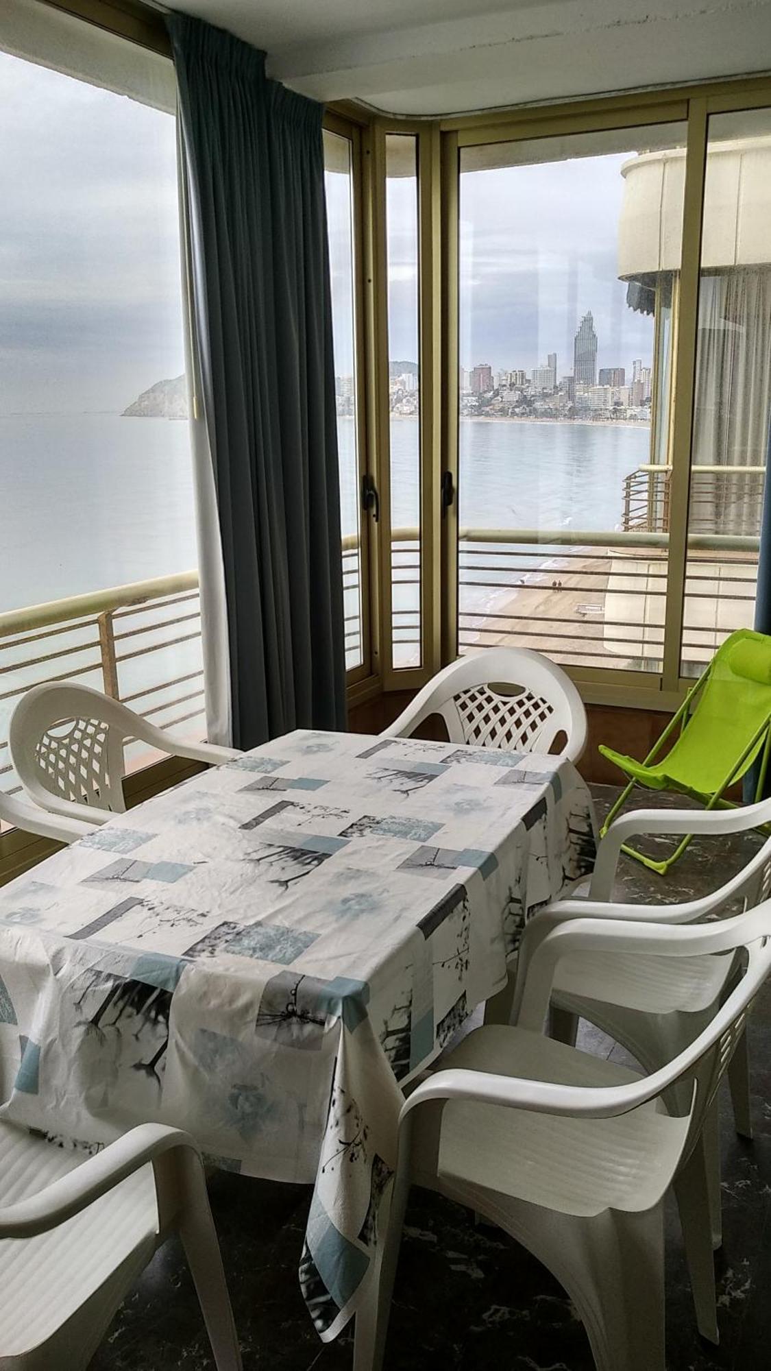 Apartamento Centrico En 1a Linea De Playa *