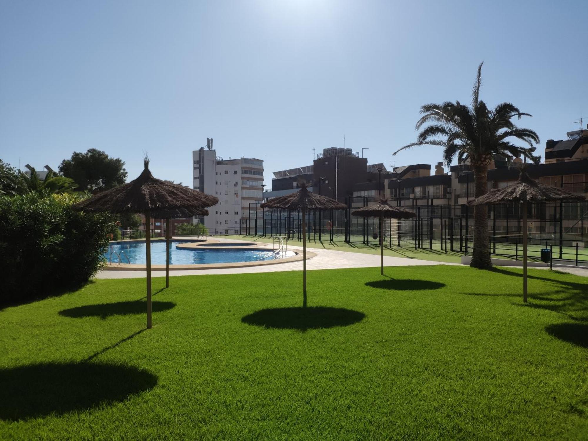 Apartamento Centrico En 1a Linea De Playa *