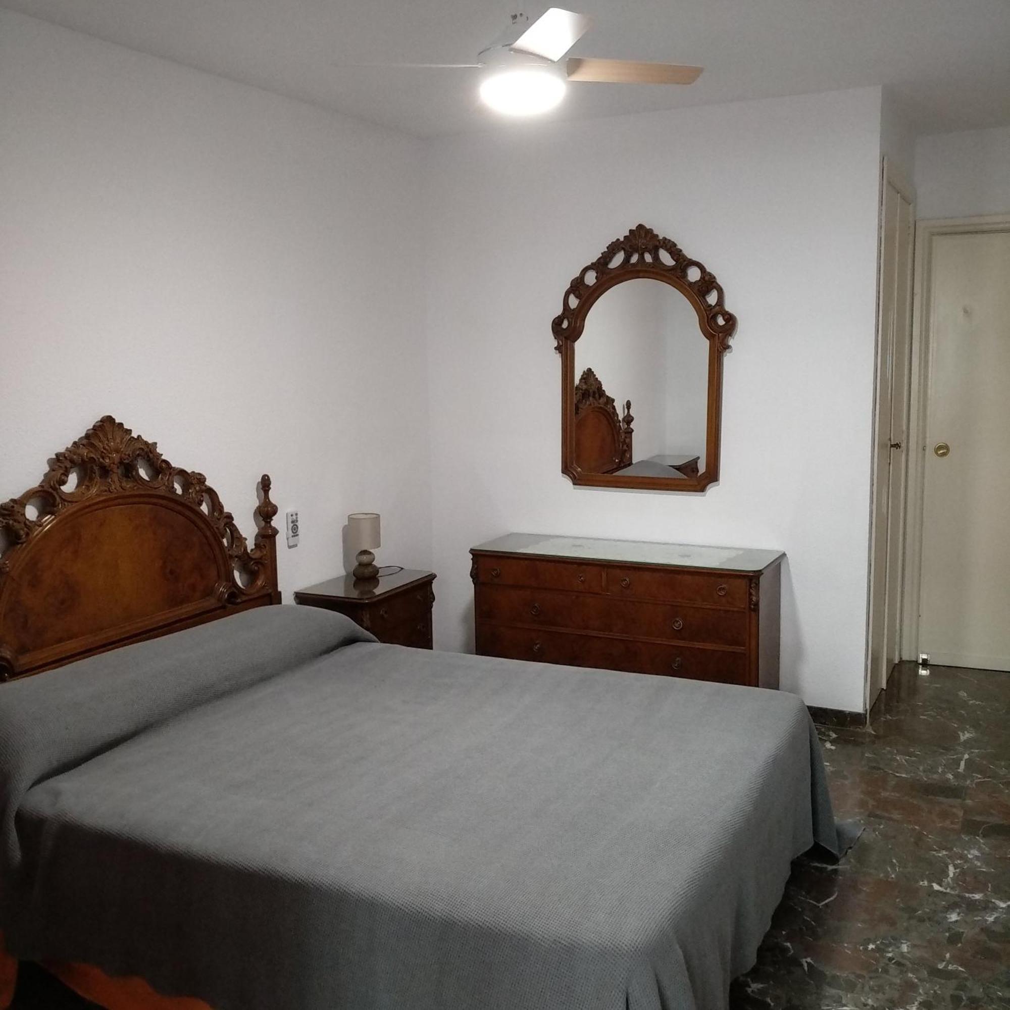 Centrico En 1a Linea De Playa Apartamento