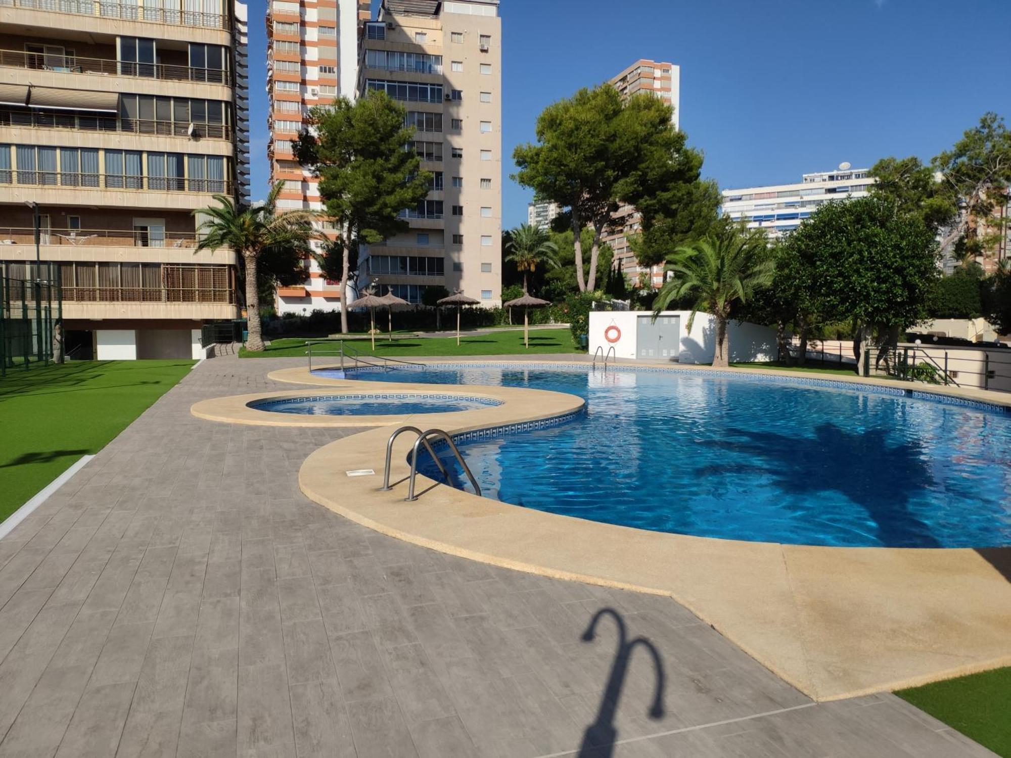 Apartamento Centrico En 1a Linea De Playa