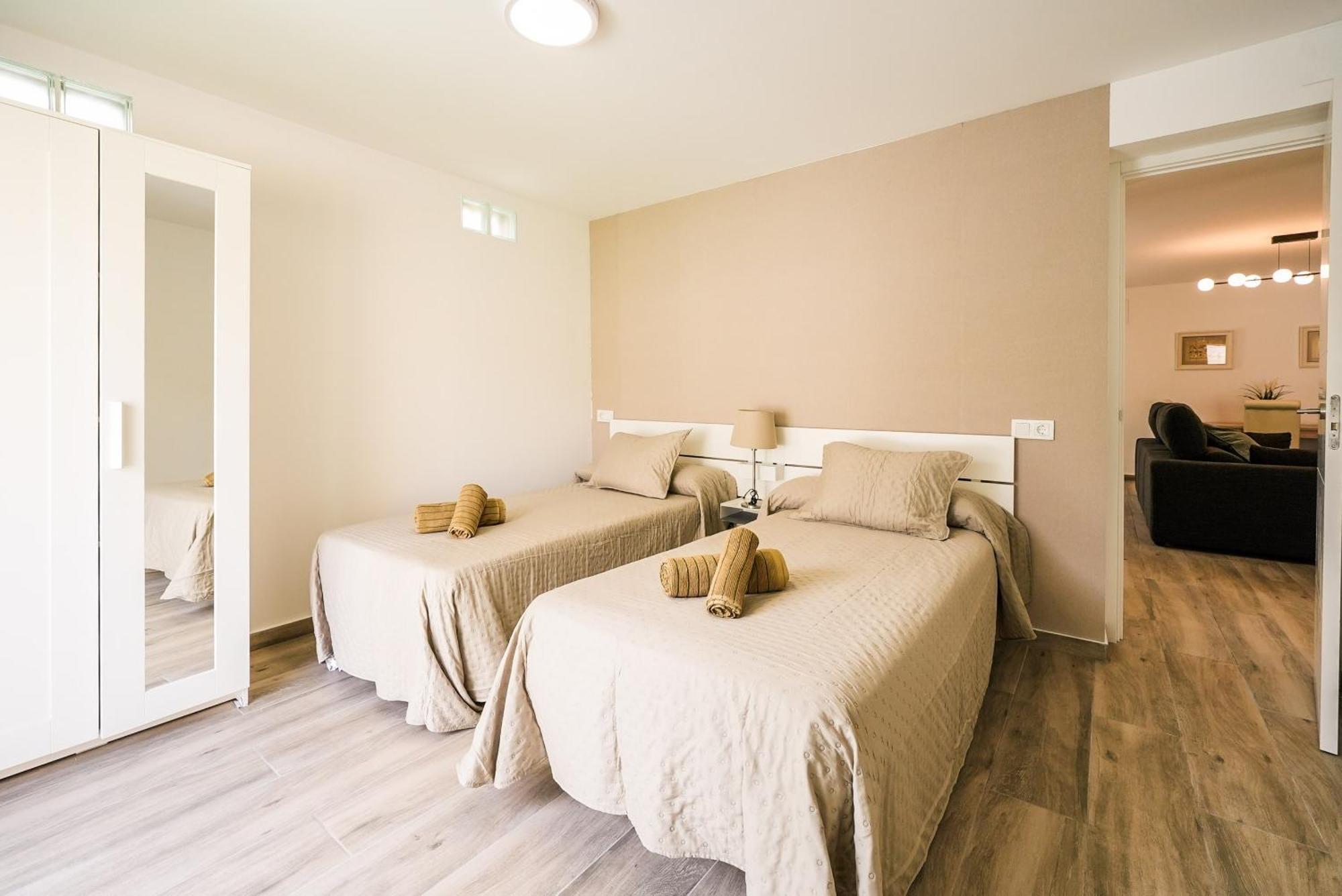 Сasa de vacaciones Casa Loma Con Terreno Privado Y Parking Compartido - A 800m De Playa Poniente Benidorm