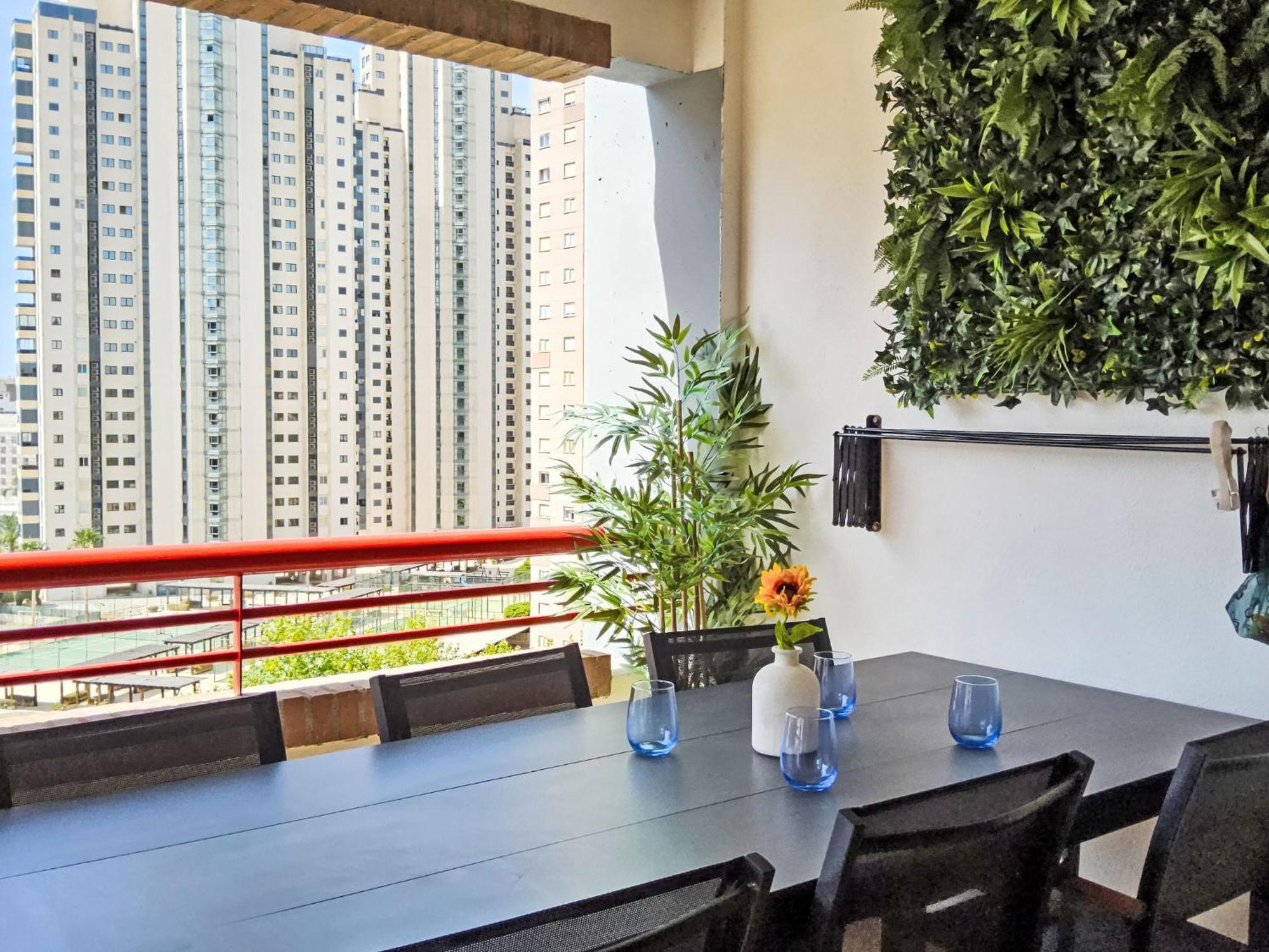 Apartamento Eva Mar By Interhome