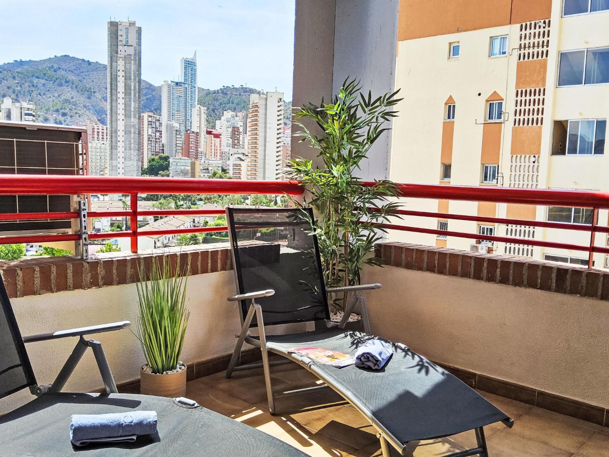 Eva Mar By Interhome Apartamento Benidorm