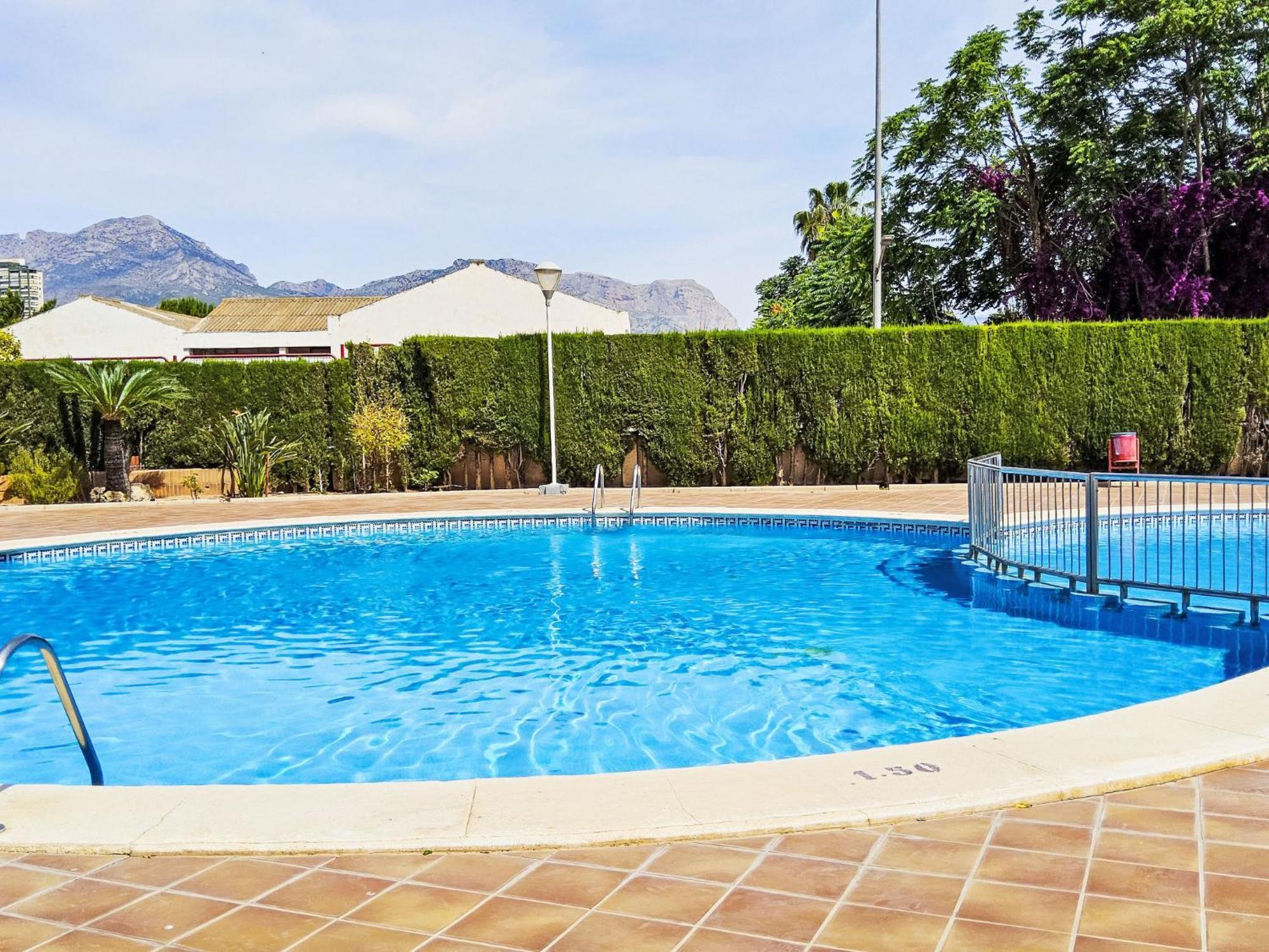 Apartamento Eva Mar By Interhome Benidorm