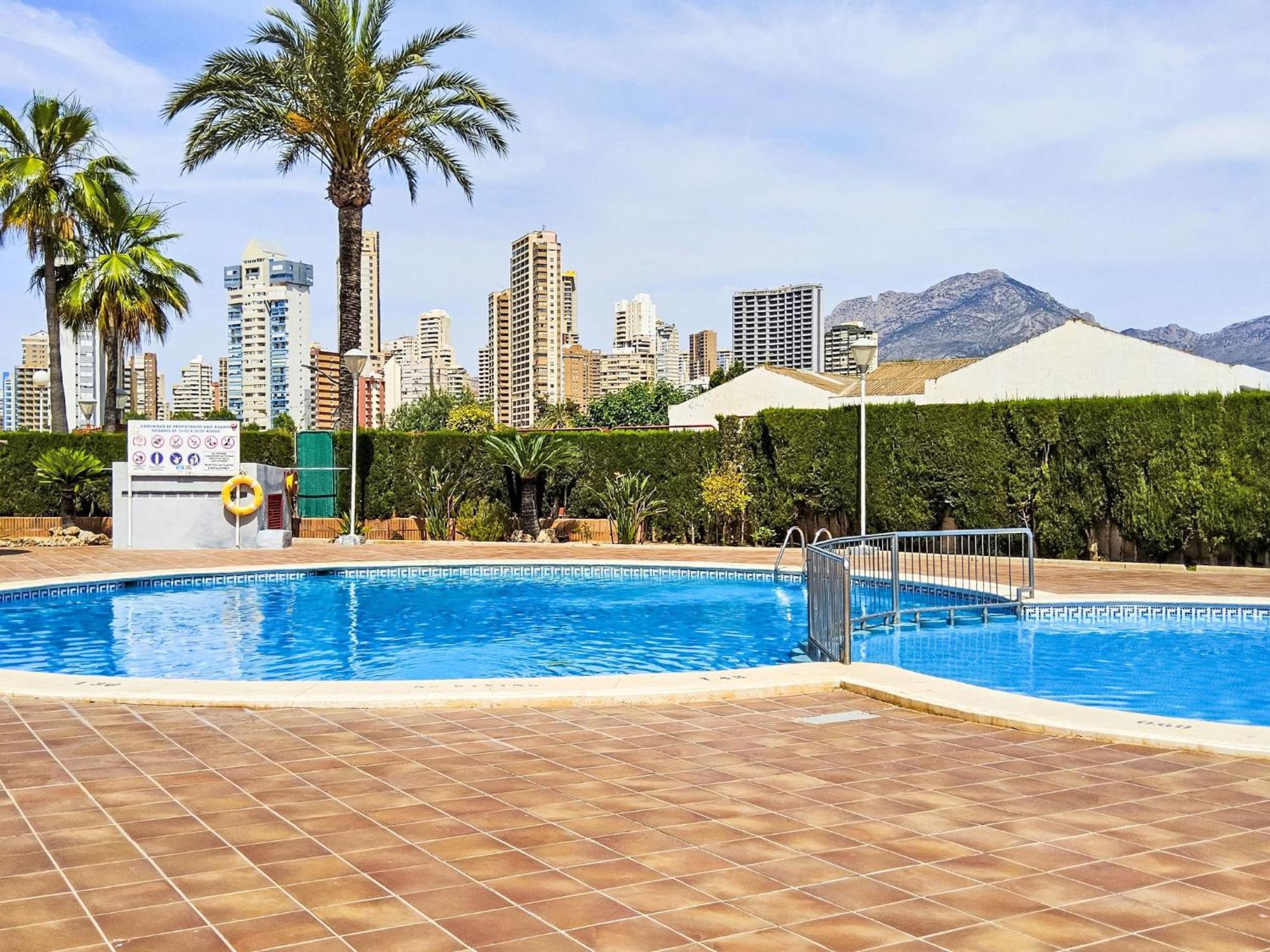 Eva Mar By Interhome Apartamento Benidorm