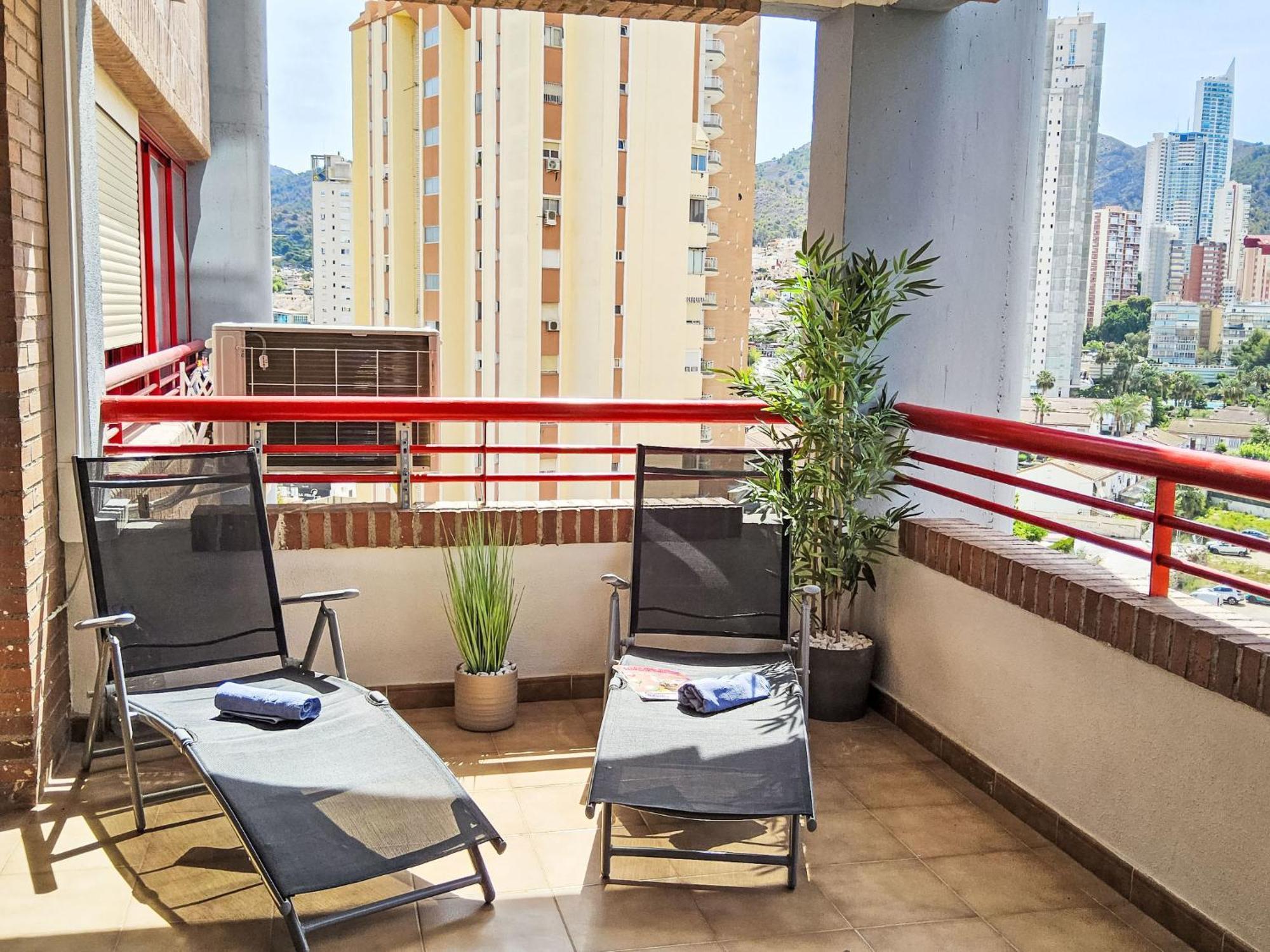 Eva Mar By Interhome Apartamento Benidorm