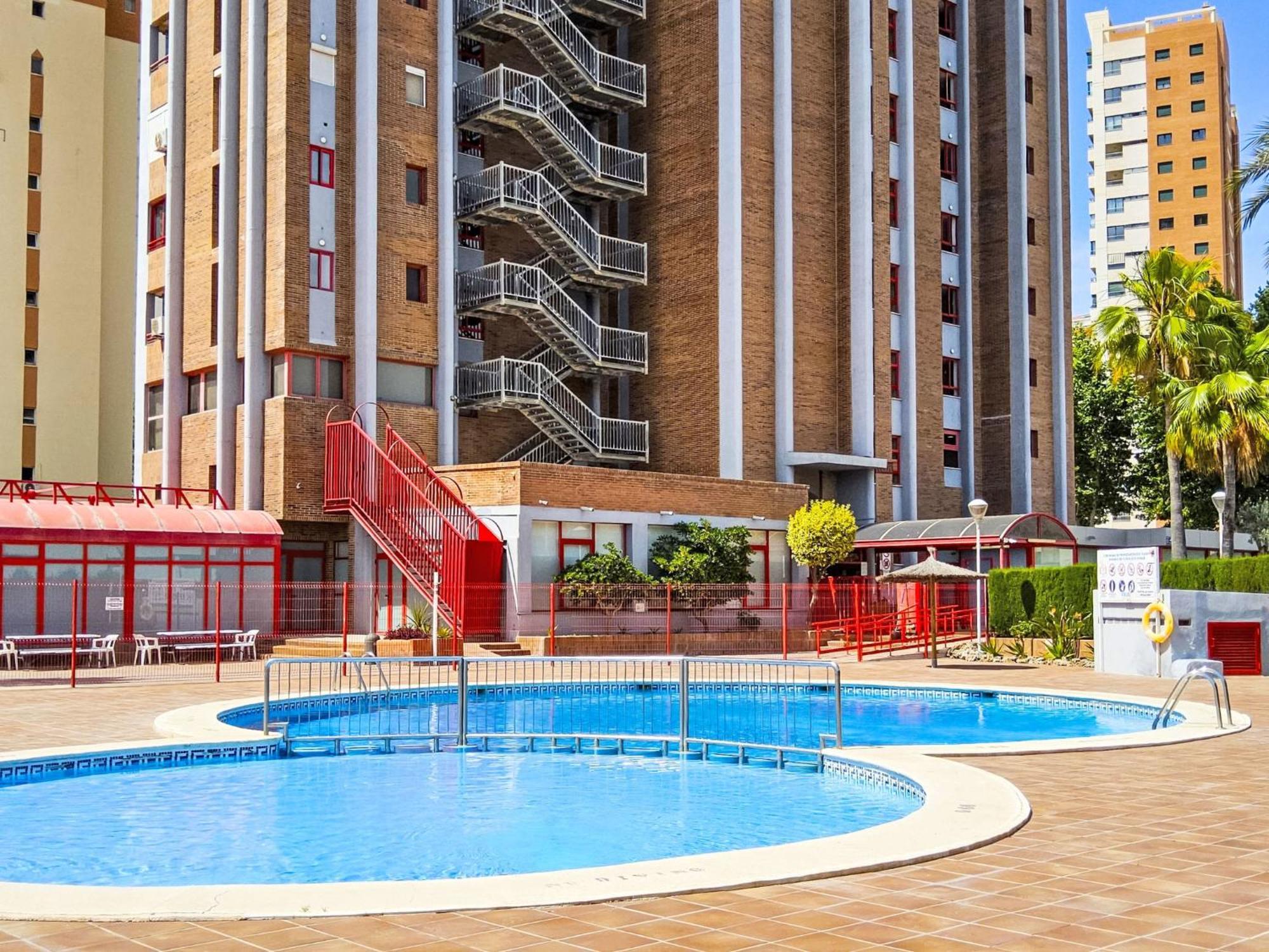 Apartamento Eva Mar By Interhome