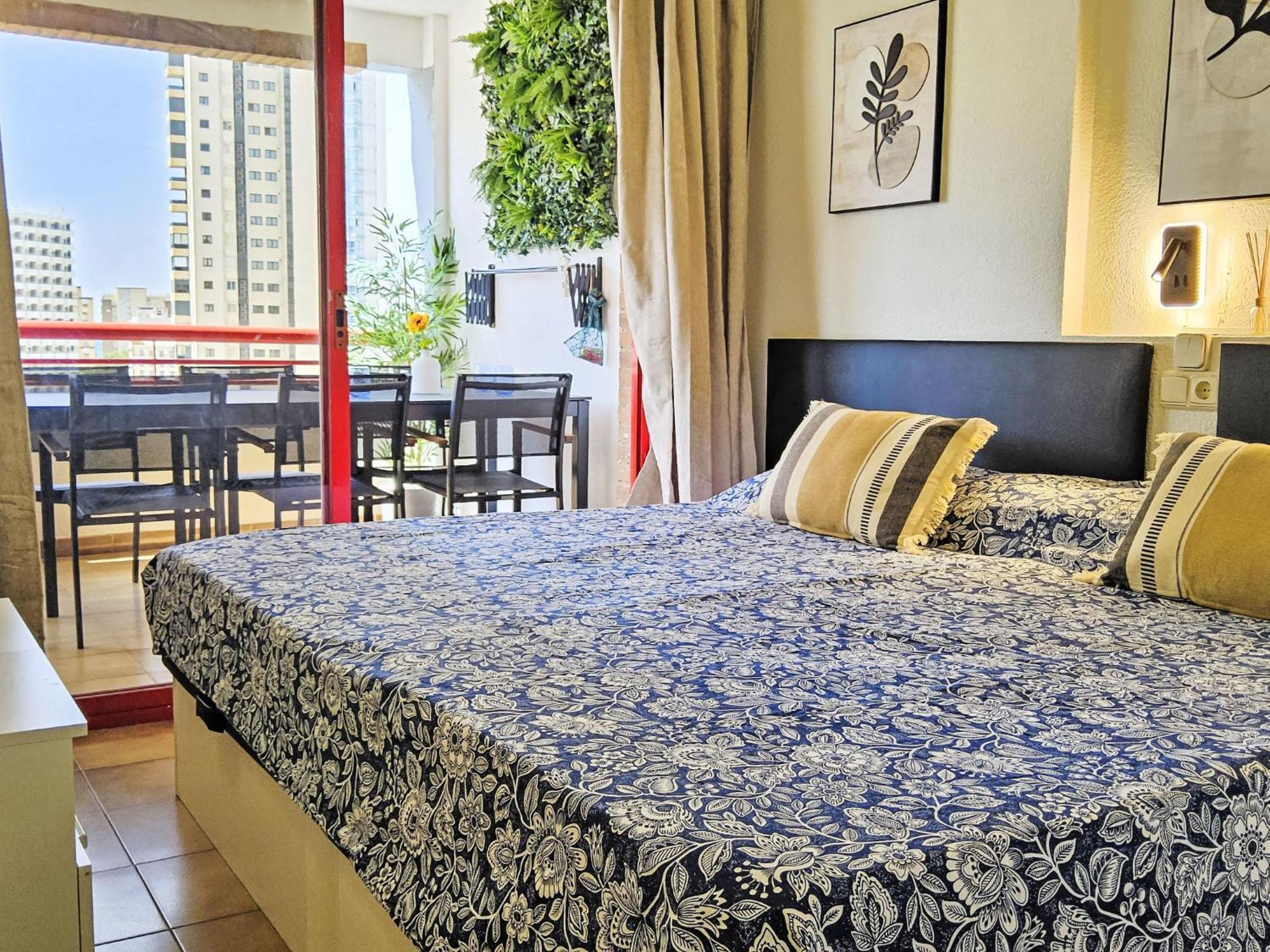 Apartamento Eva Mar By Interhome Benidorm