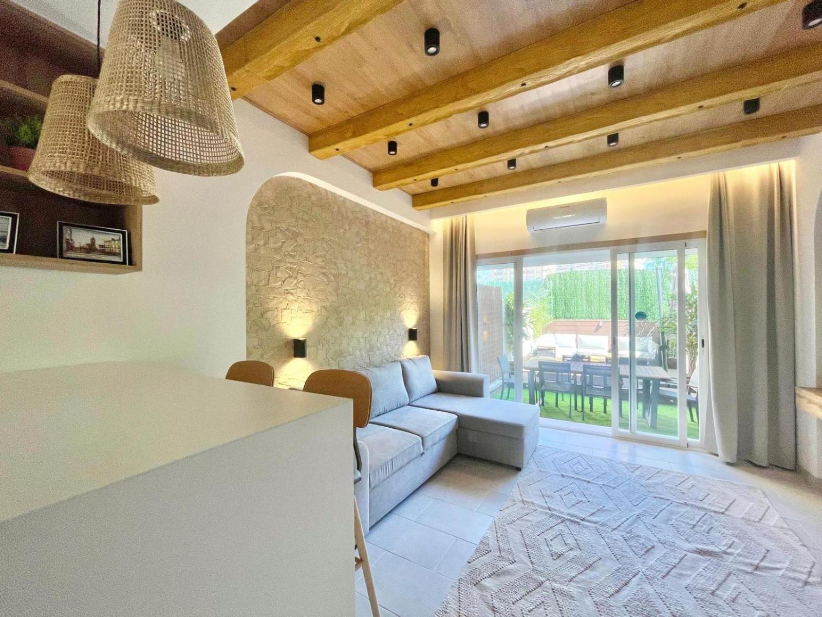 Сasa de vacaciones Luxury Townhouse Levante *