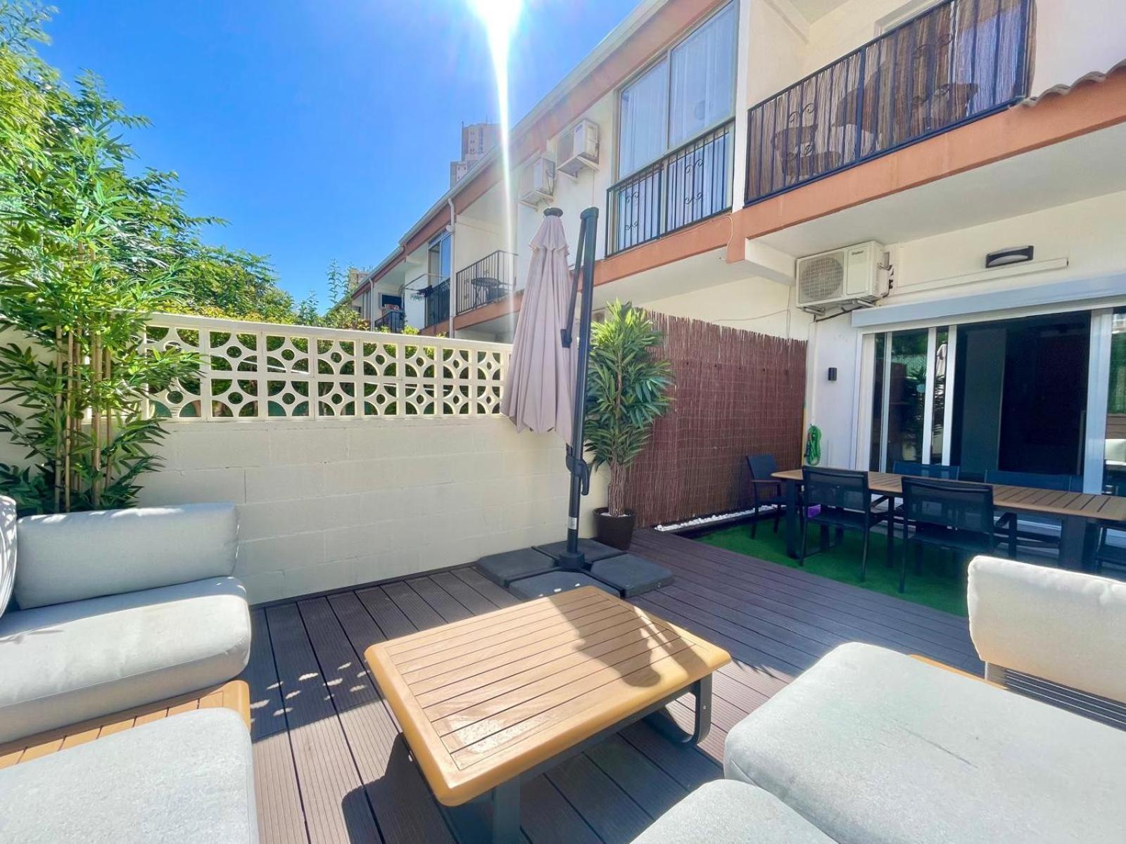 Luxury Townhouse Levante Сasa de vacaciones *
