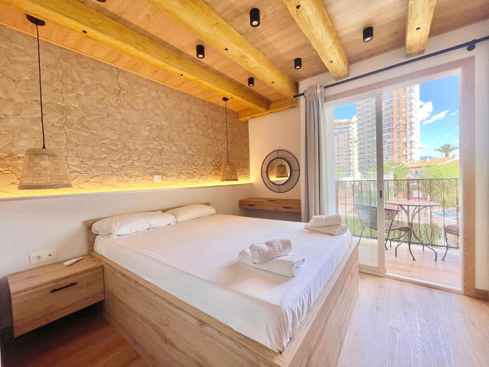 Сasa de vacaciones Luxury Townhouse Levante