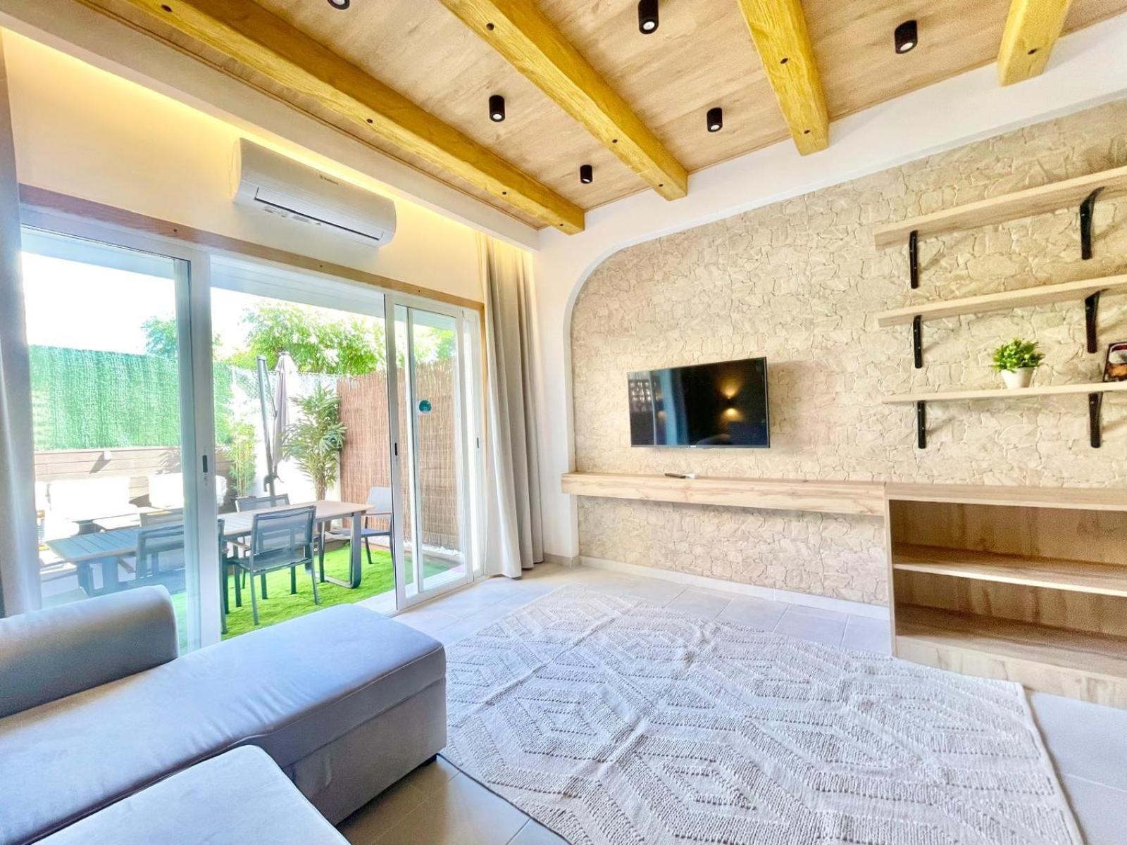 Сasa de vacaciones Luxury Townhouse Levante *