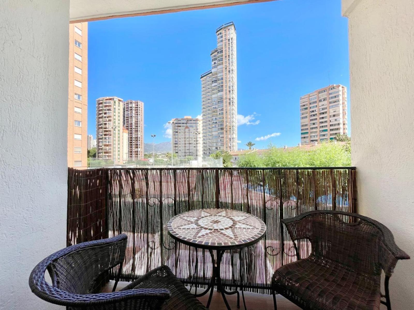 Сasa de vacaciones Luxury Townhouse Levante Benidorm