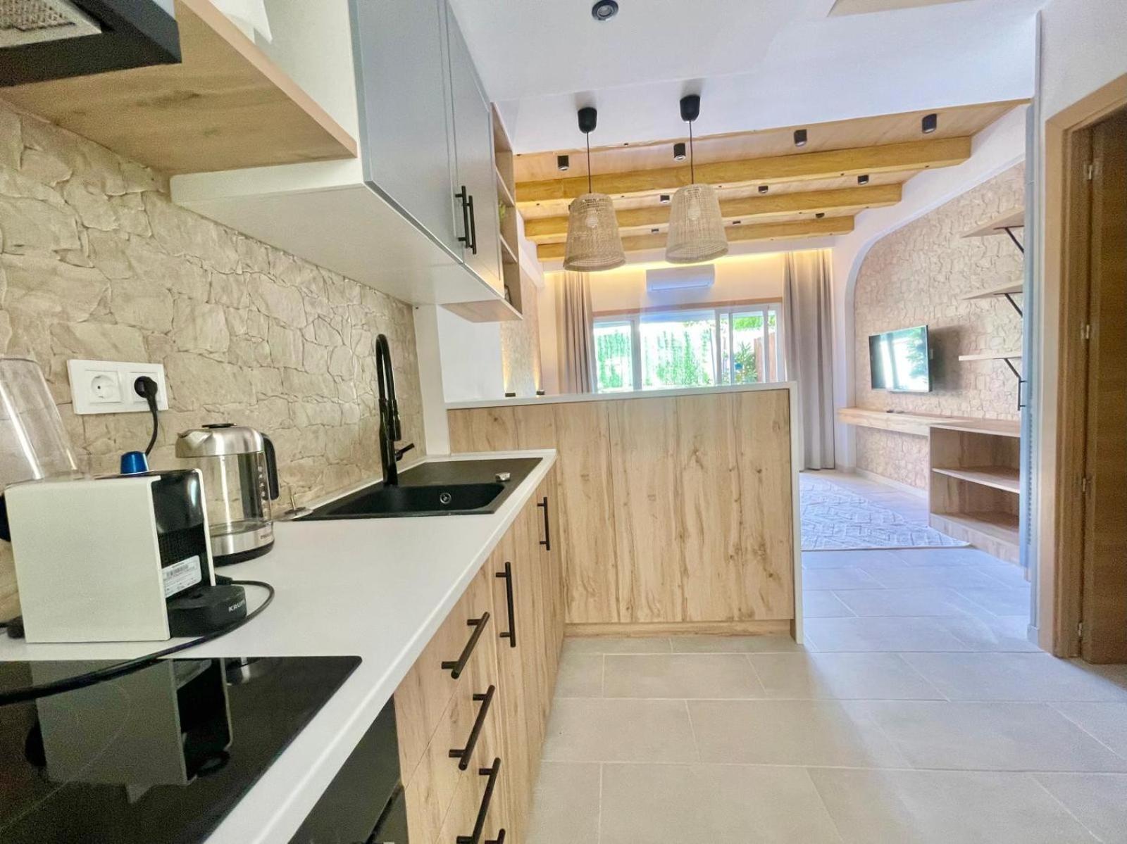 Сasa de vacaciones Luxury Townhouse Levante