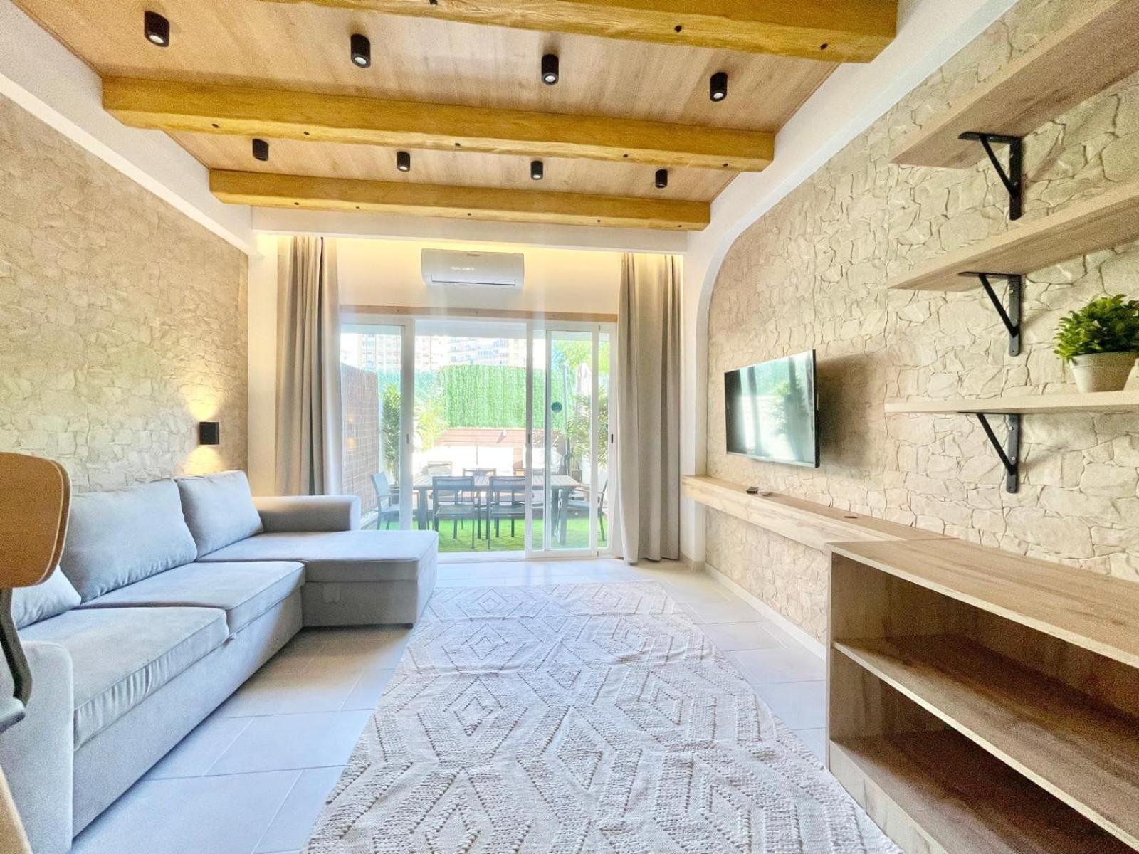 Сasa de vacaciones Luxury Townhouse Levante Benidorm