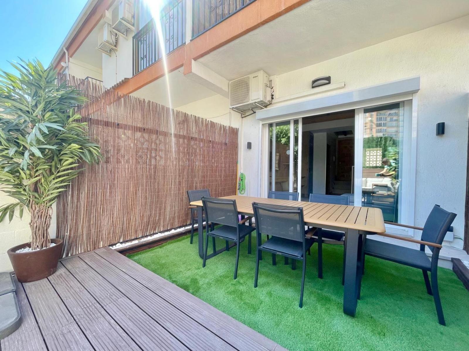 Luxury Townhouse Levante Benidorm