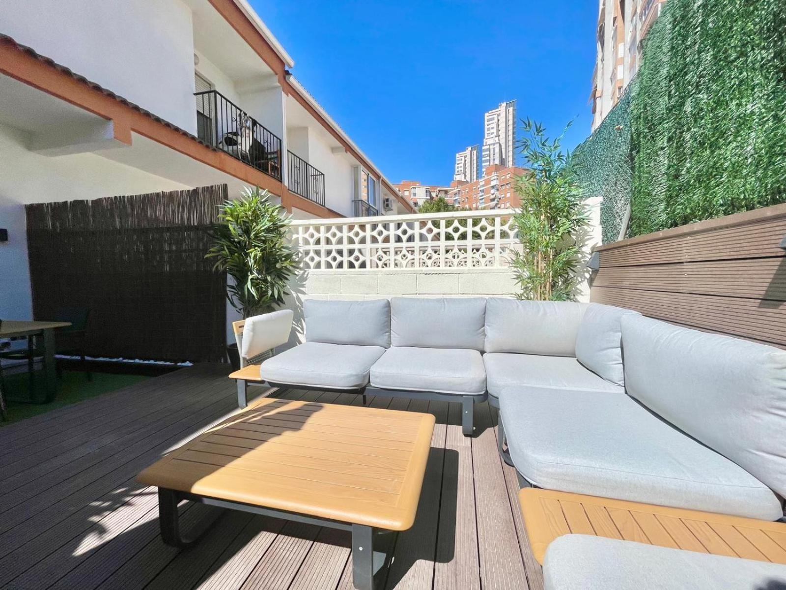 Luxury Townhouse Levante Benidorm