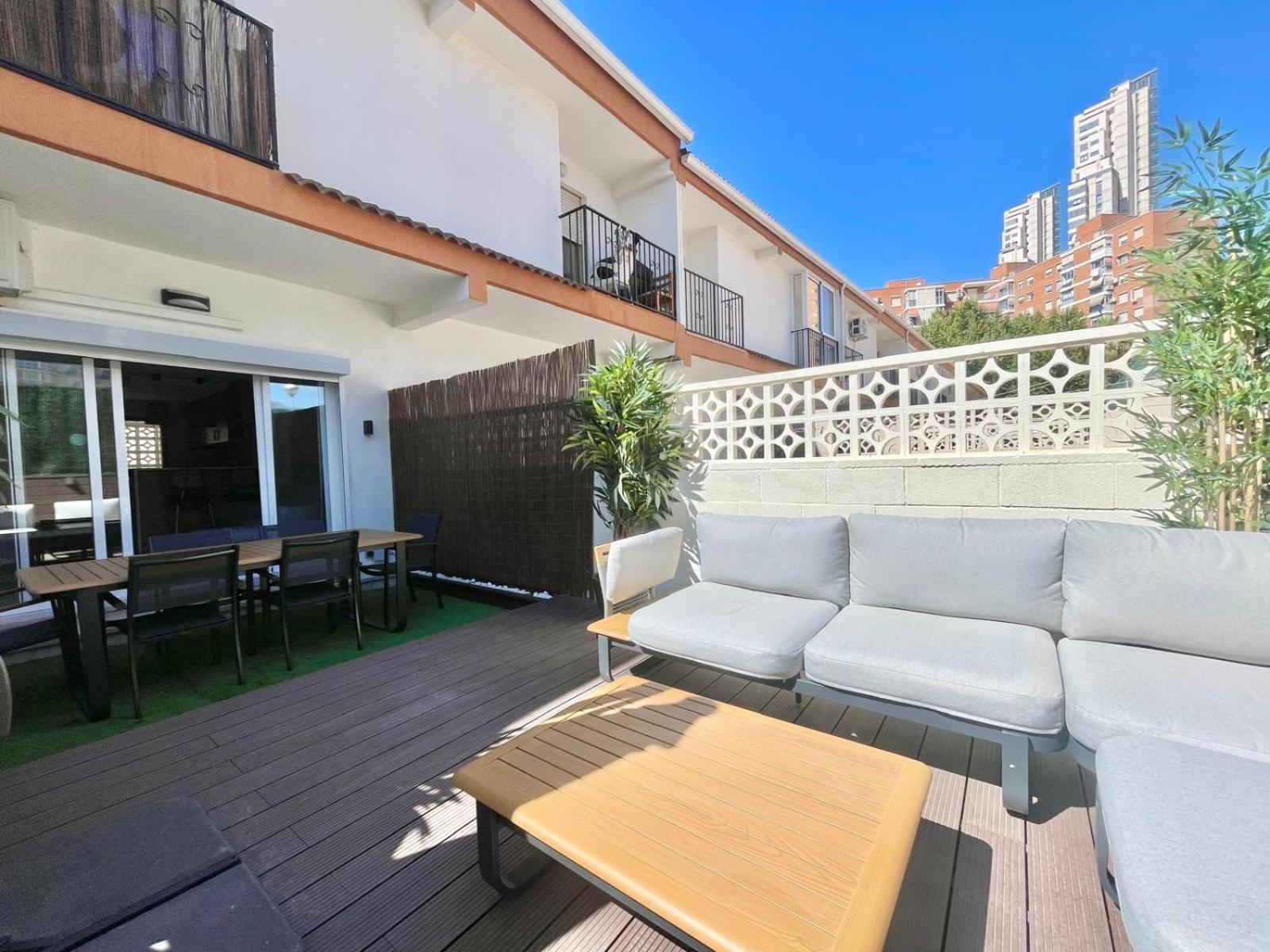 Luxury Townhouse Levante