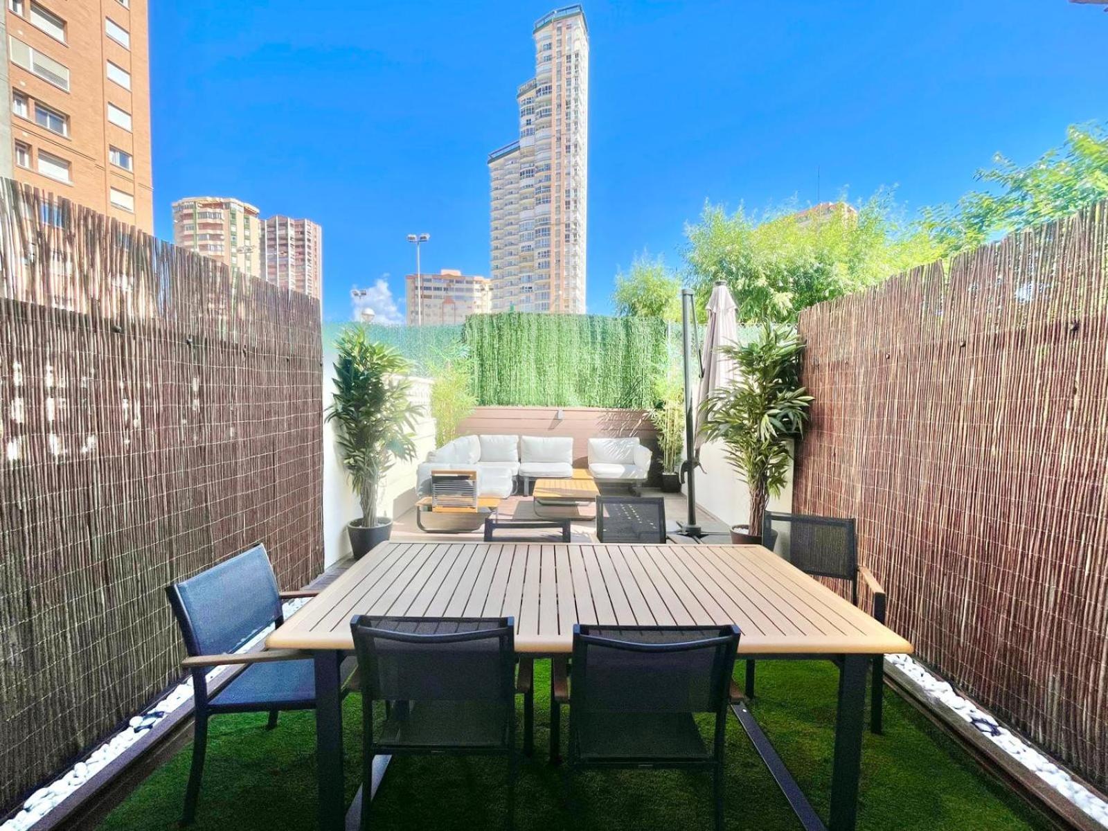 Сasa de vacaciones Luxury Townhouse Levante *