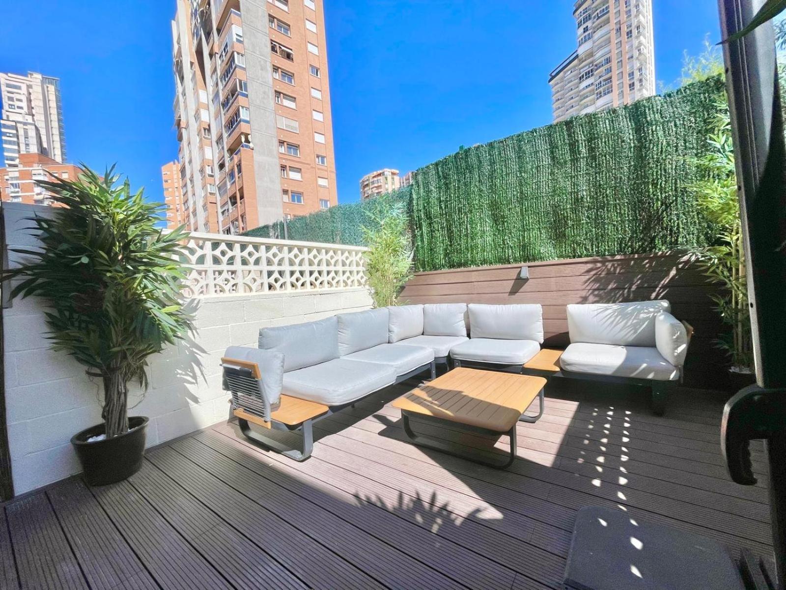 Сasa de vacaciones Luxury Townhouse Levante