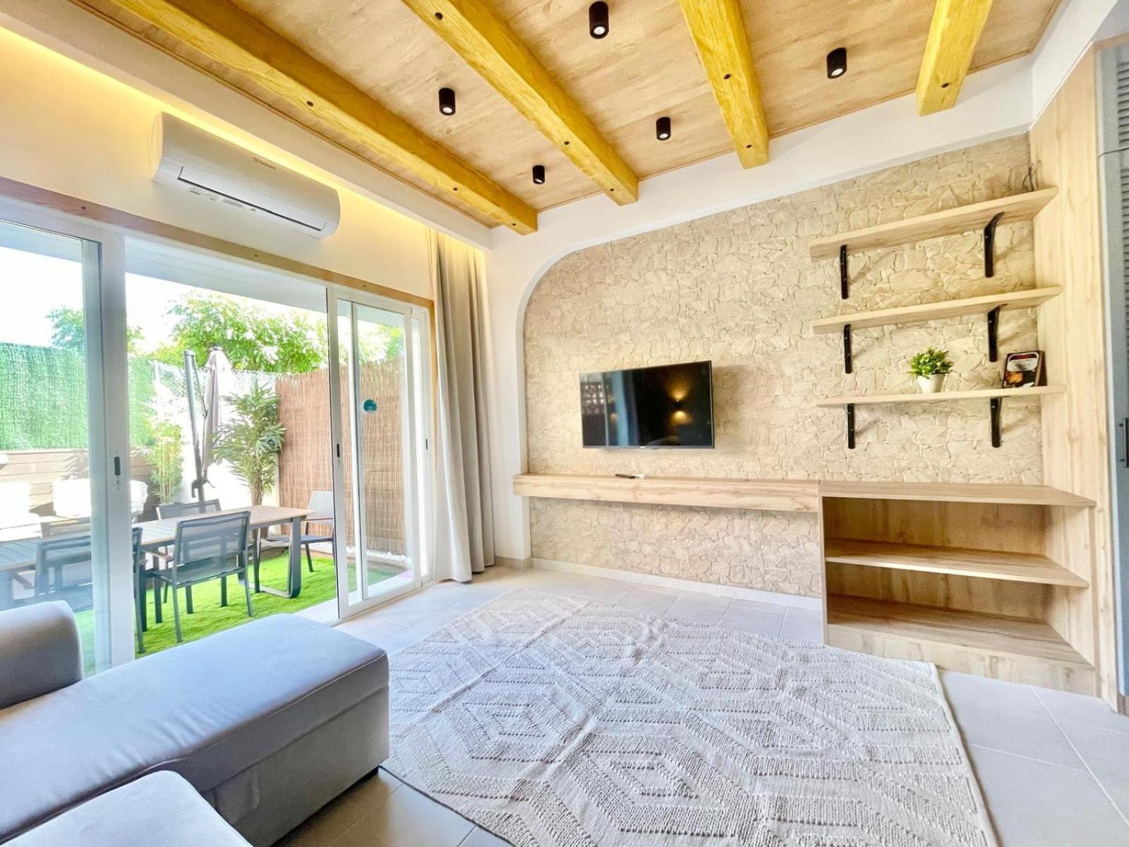 Сasa de vacaciones Luxury Townhouse Levante Benidorm