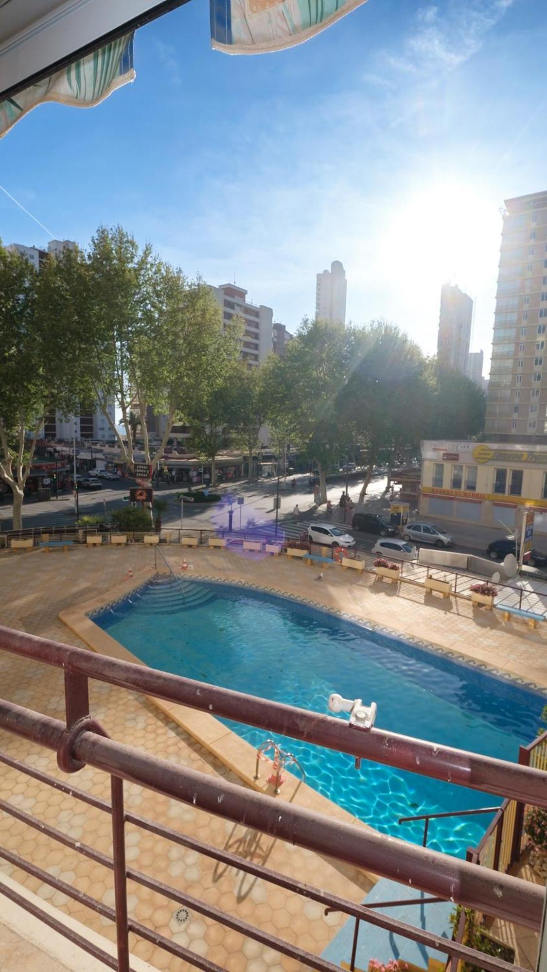 Apartamento Coblanca 3 Benidorm