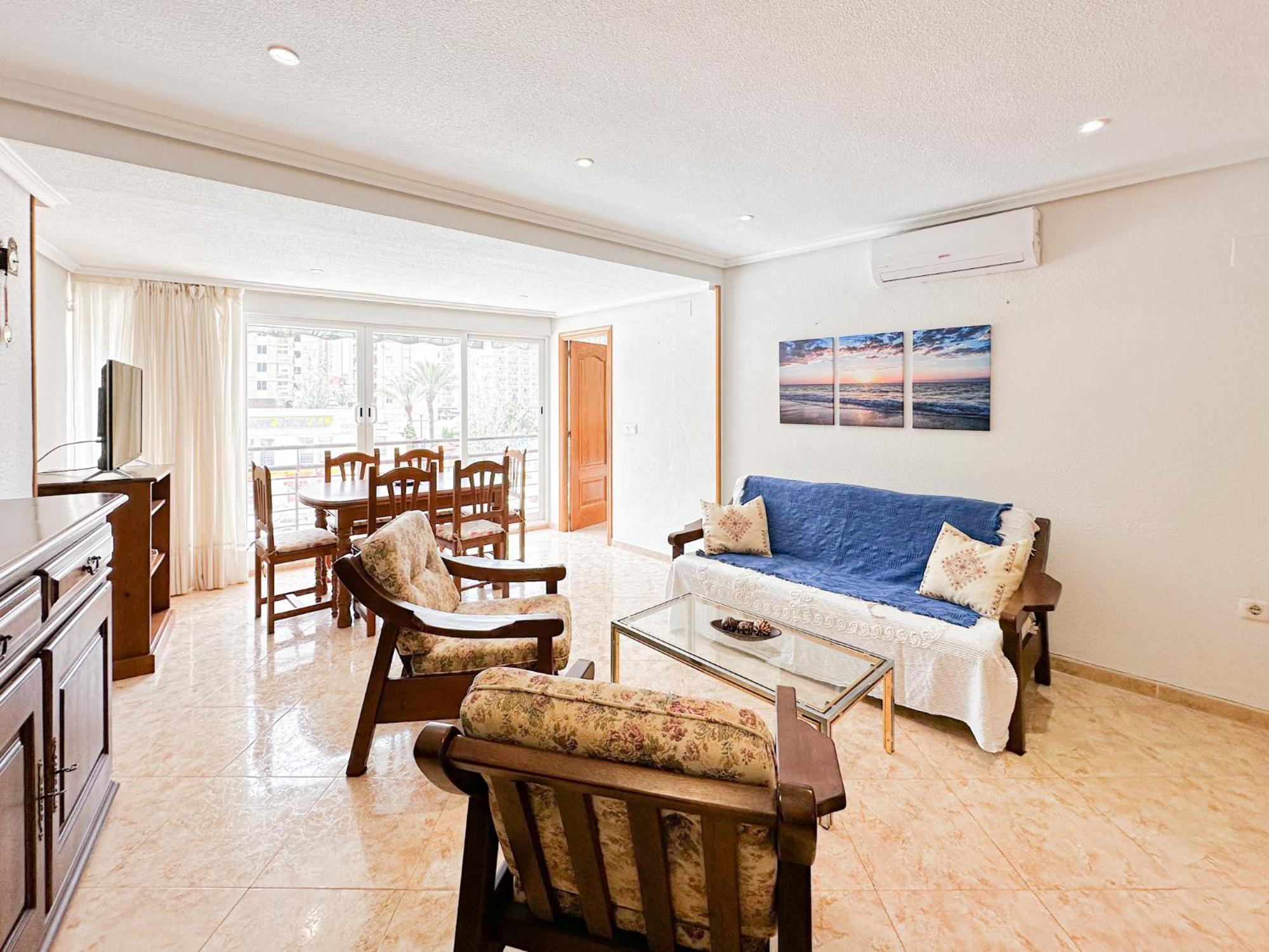 Coblanca 3 Apartamento Benidorm