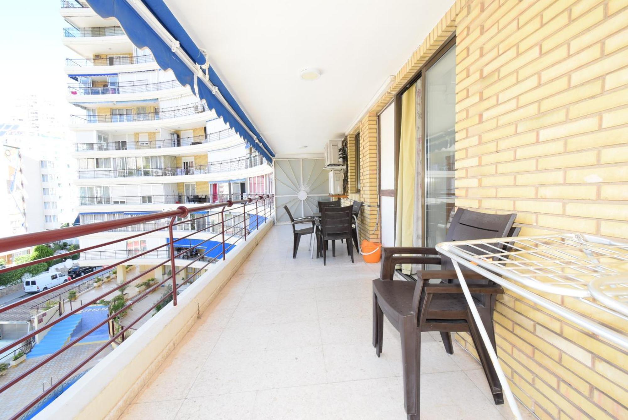 Apartamento Coblanca 3 - Arena Benidorm