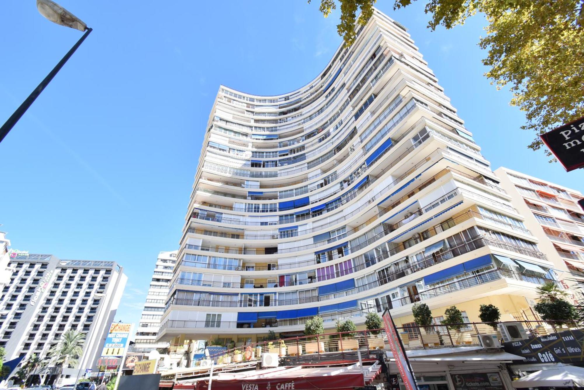 Apartamento Coblanca 3 - Arena *