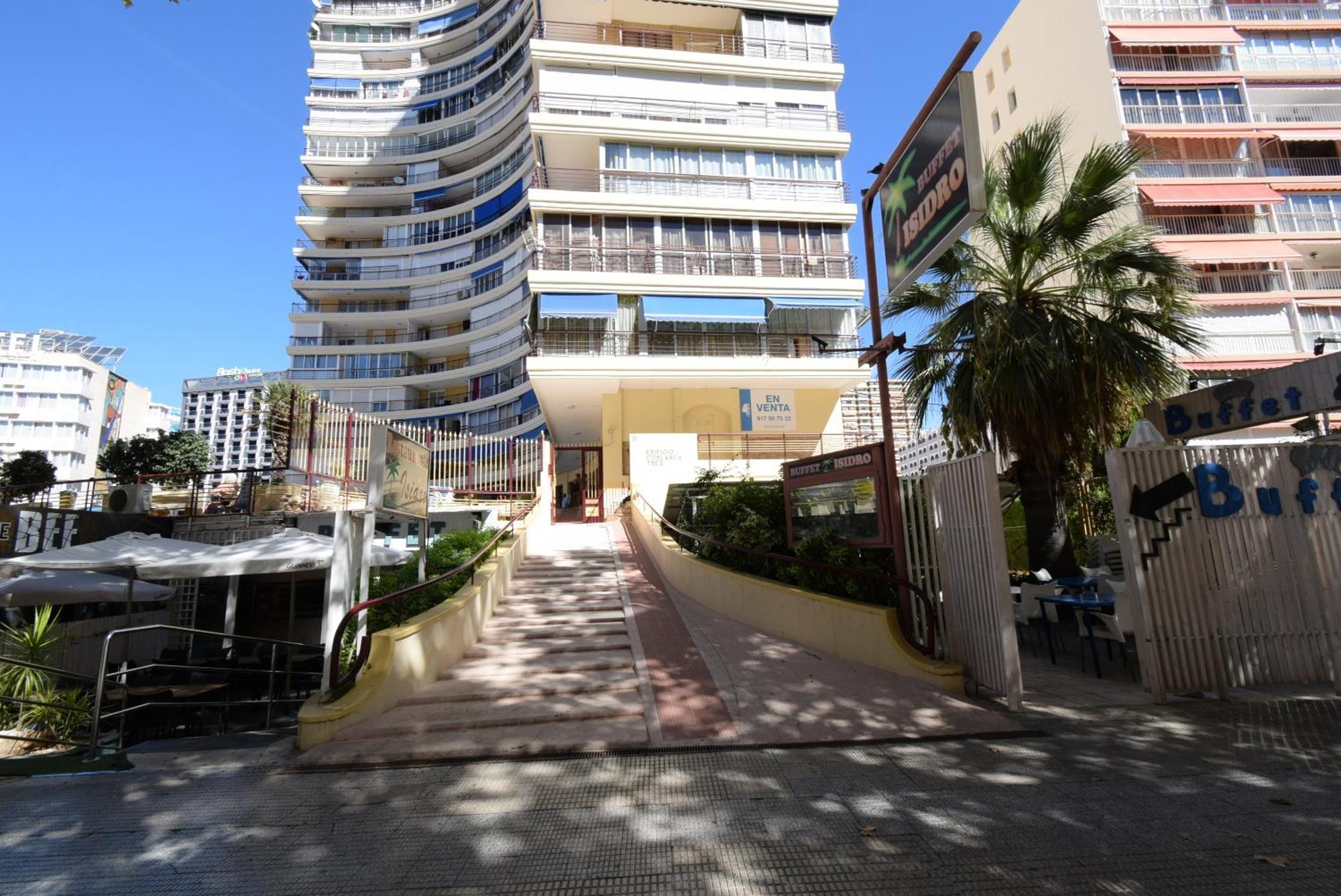 Apartamento Coblanca 3 - Arena