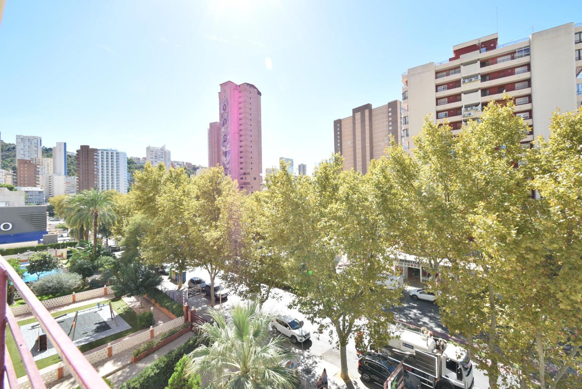 Coblanca 3 - Arena Apartamento *