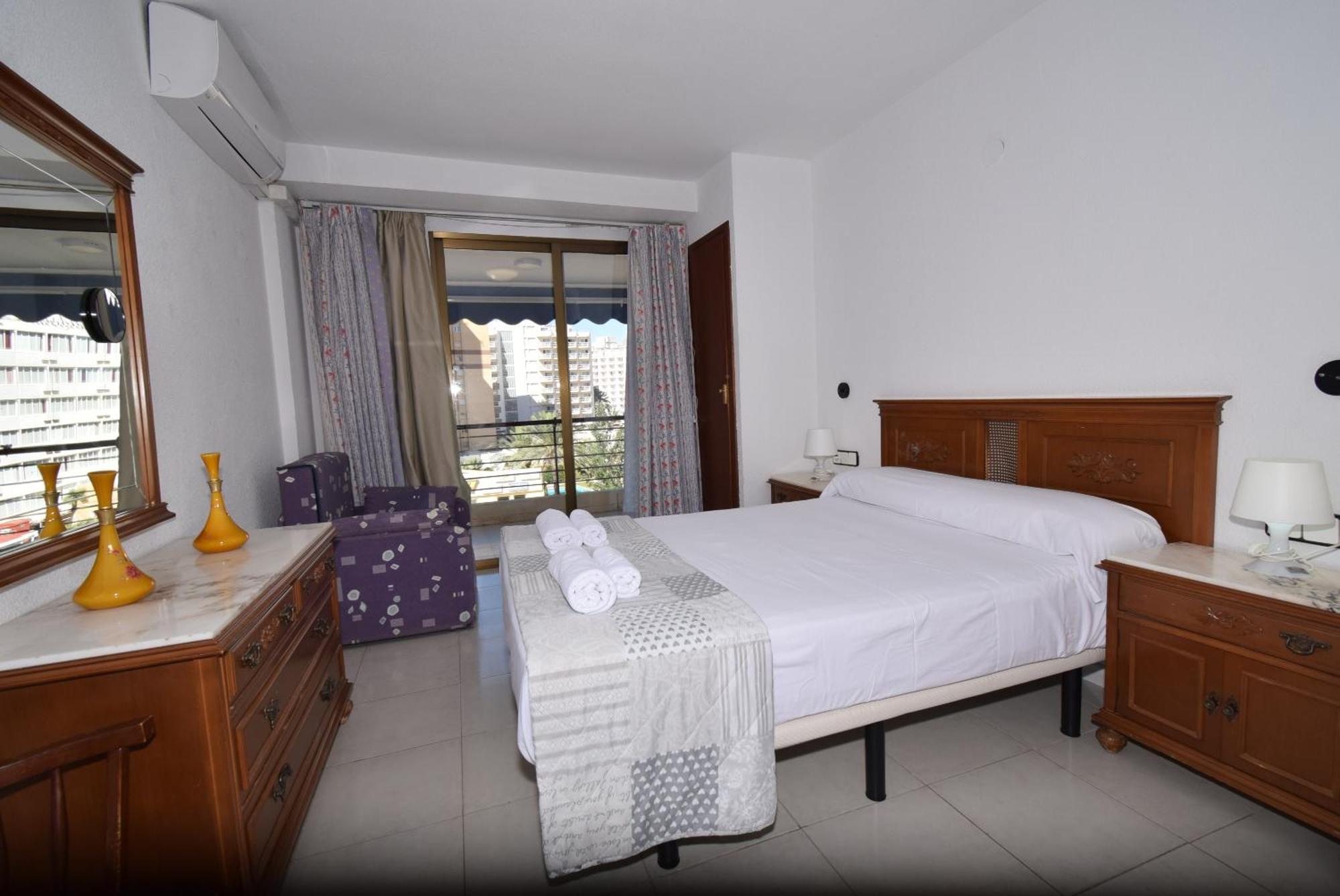 Apartamento Coblanca 3 - Arena *