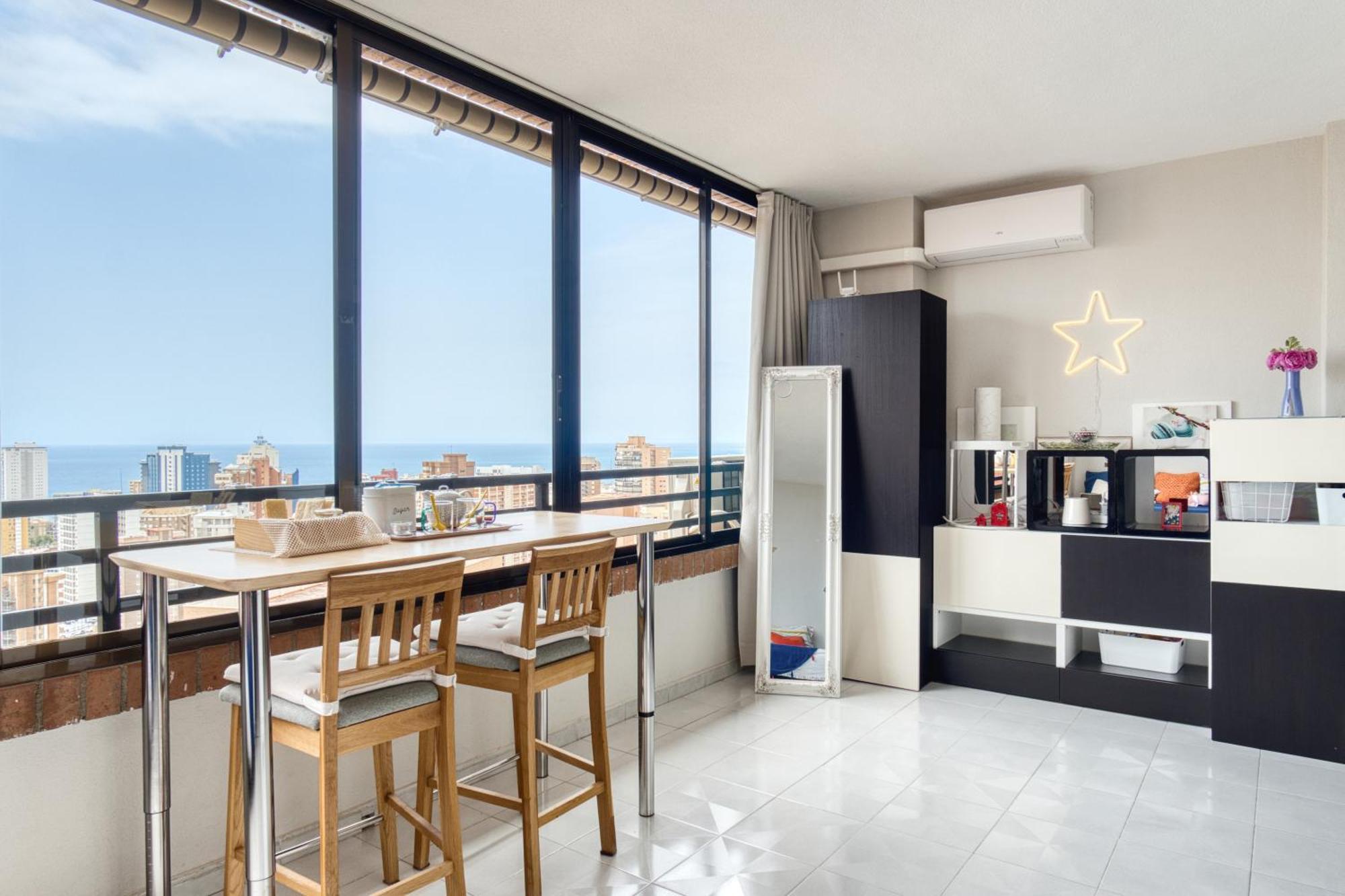 Platinum Belgica Apartamento Benidorm