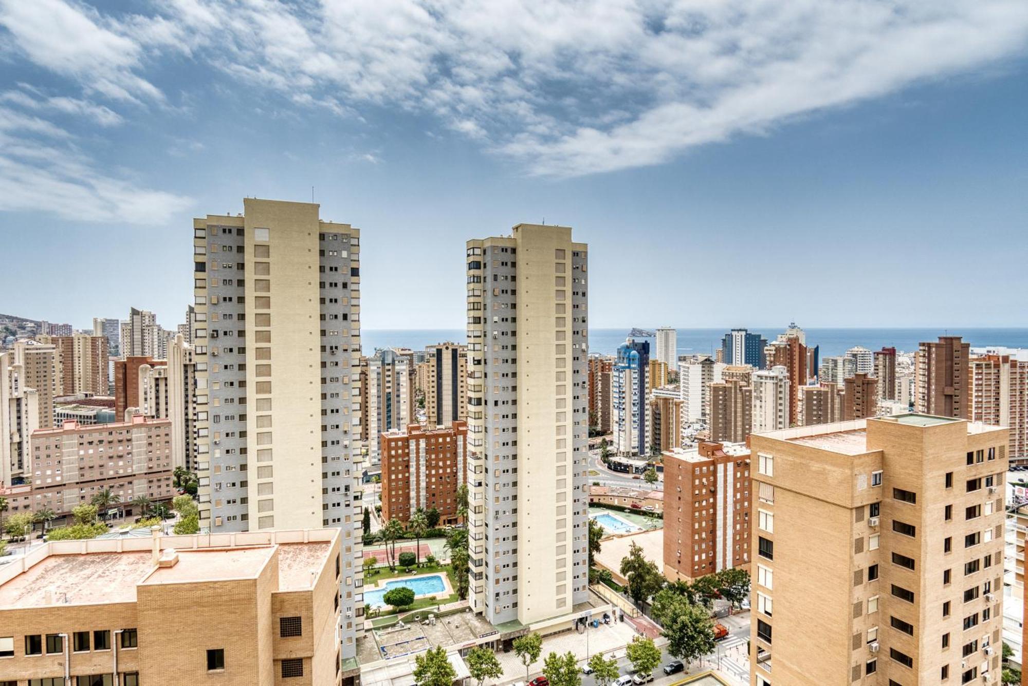Platinum Belgica Apartamento Benidorm