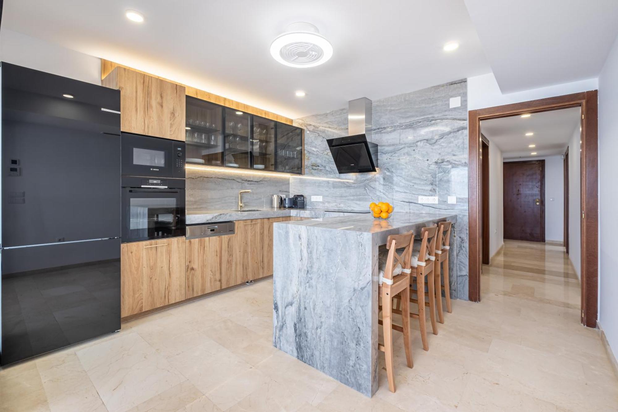 Apartamento Excelsior Deluxe First Line Benidorm