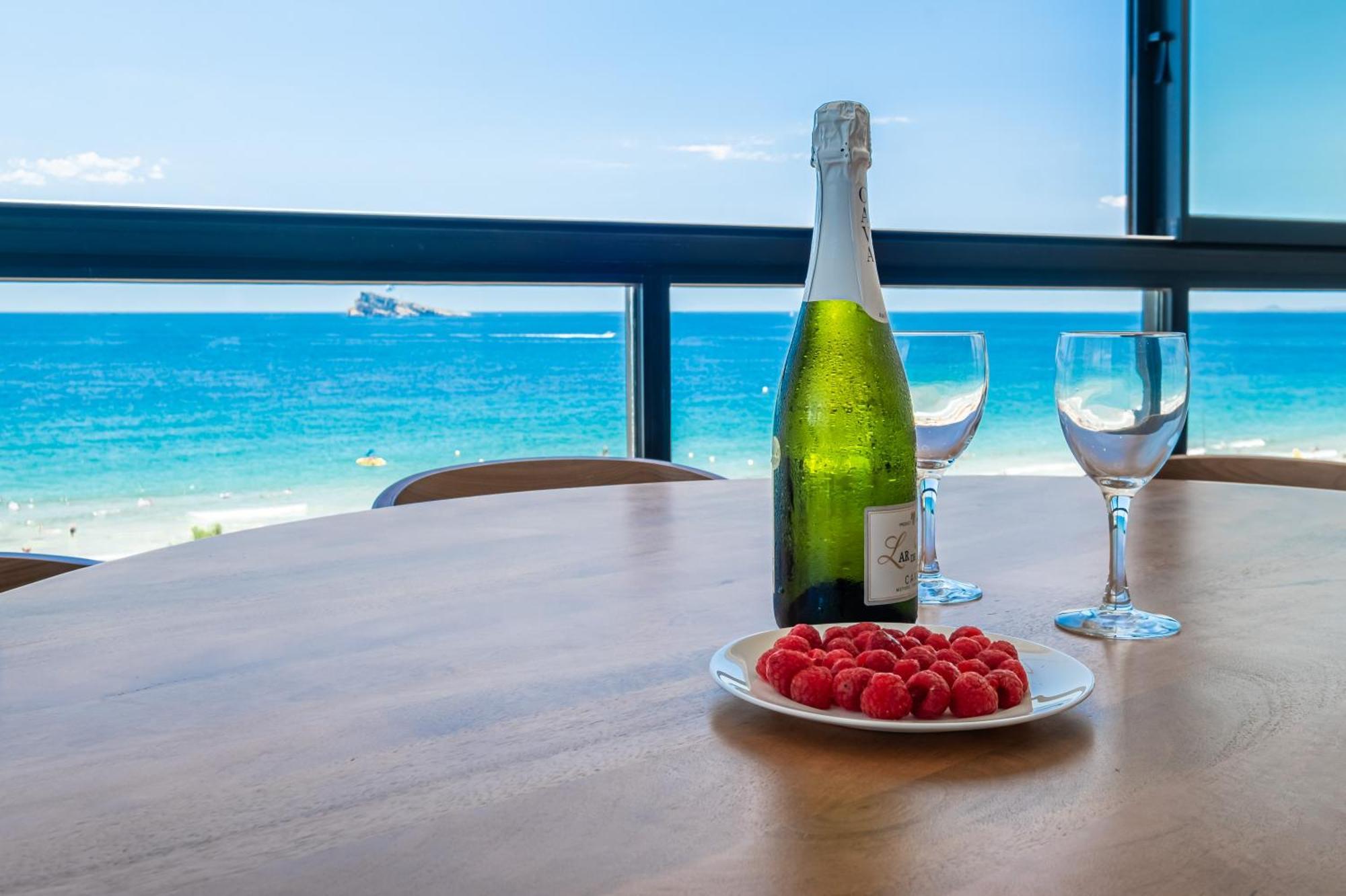 Apartamento Excelsior Deluxe First Line